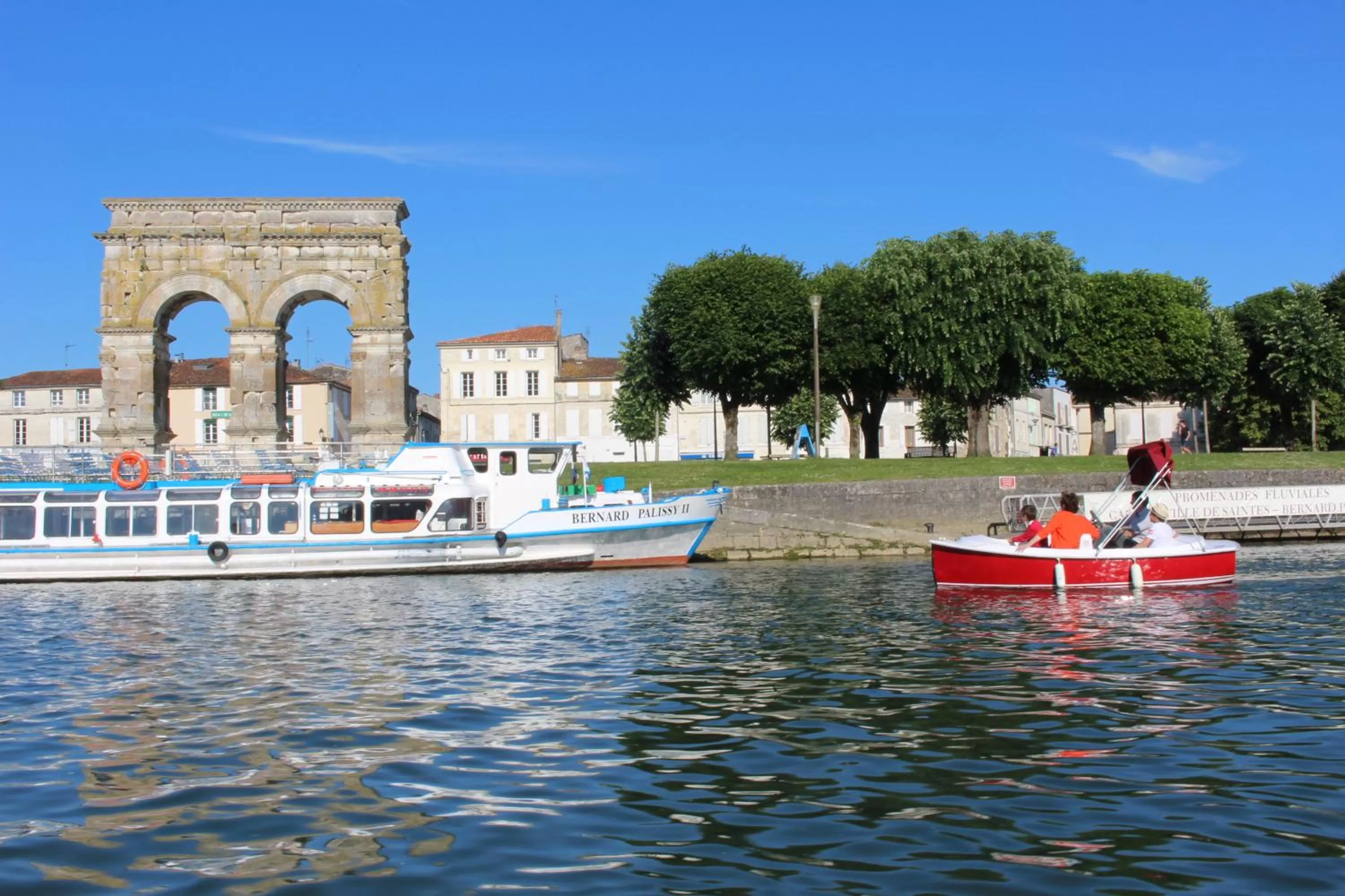 Off site in ibis Saintes