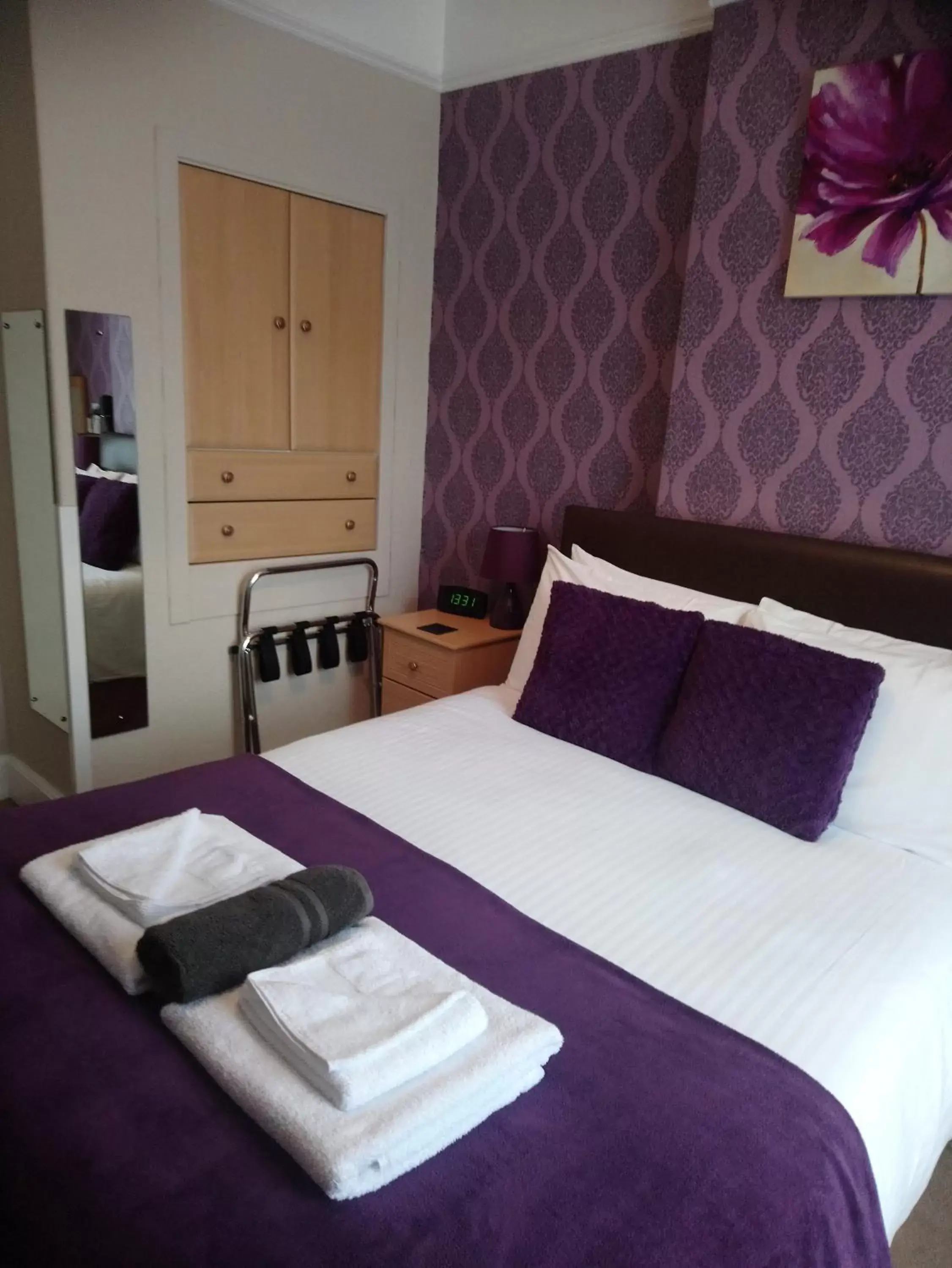 Bedroom, Bed in Cranmore Bed & Breakfast