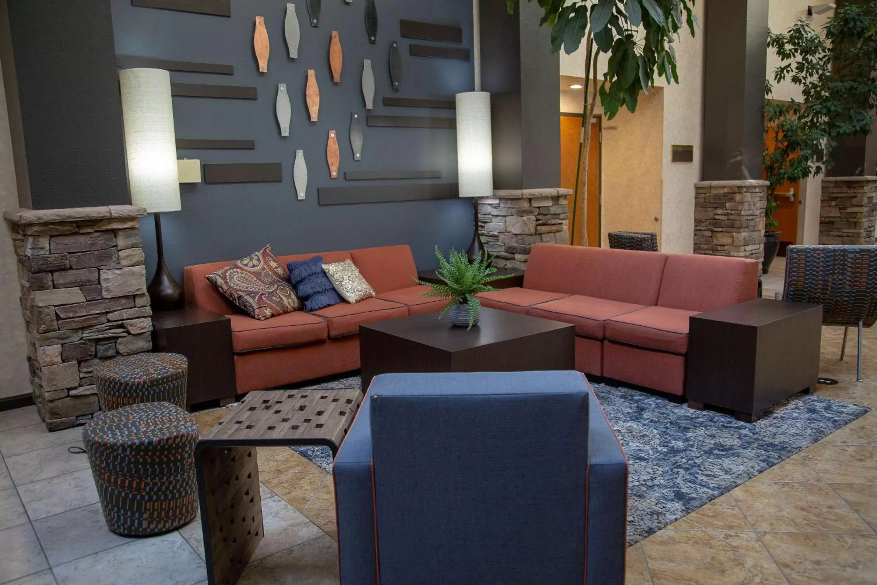 Lobby or reception, Lobby/Reception in Hells Canyon Grand Hotel, an Ascend Hotel Collection Member