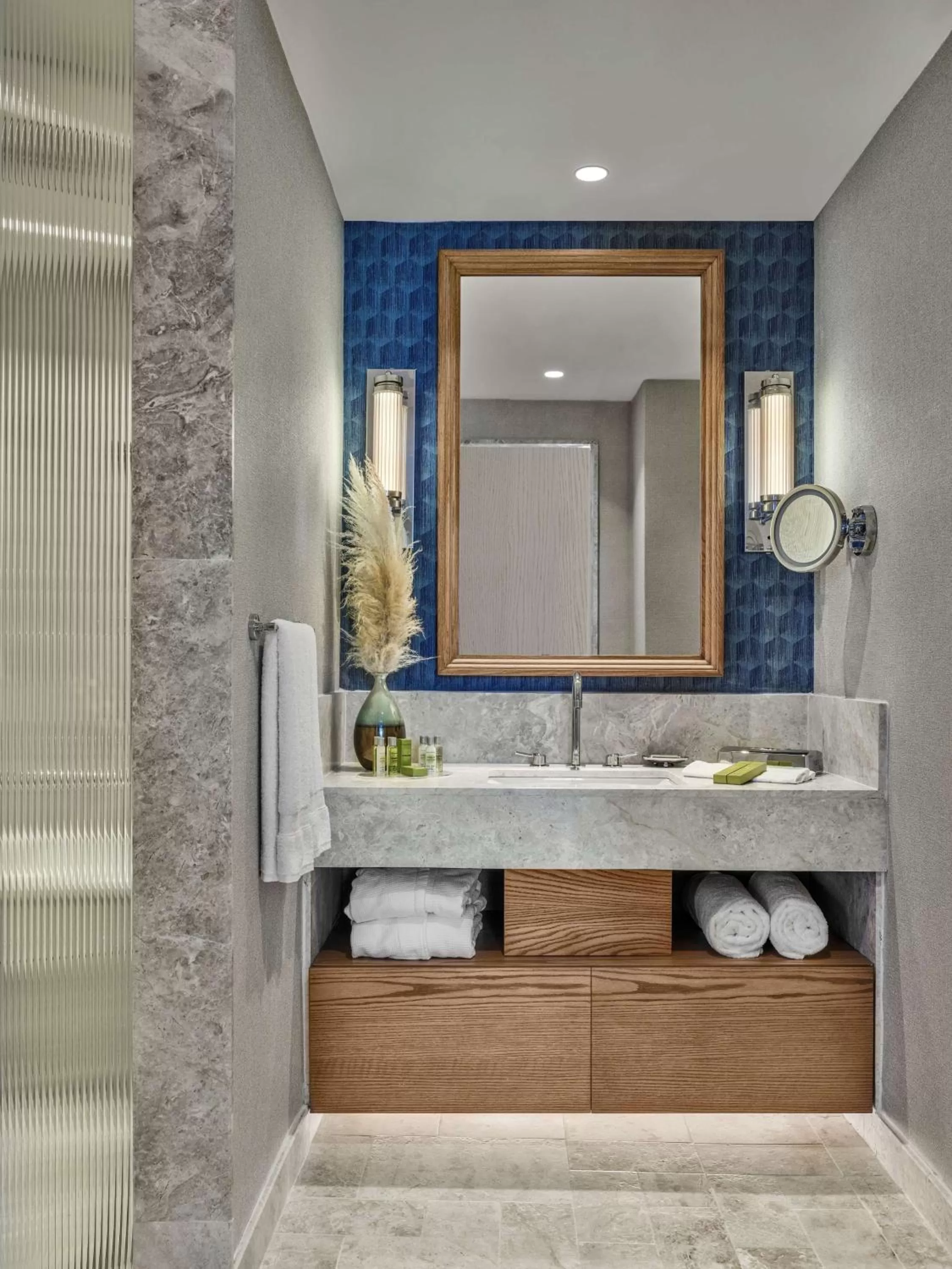 Bathroom in Hilton Dalaman Sarigerme Resort & Spa