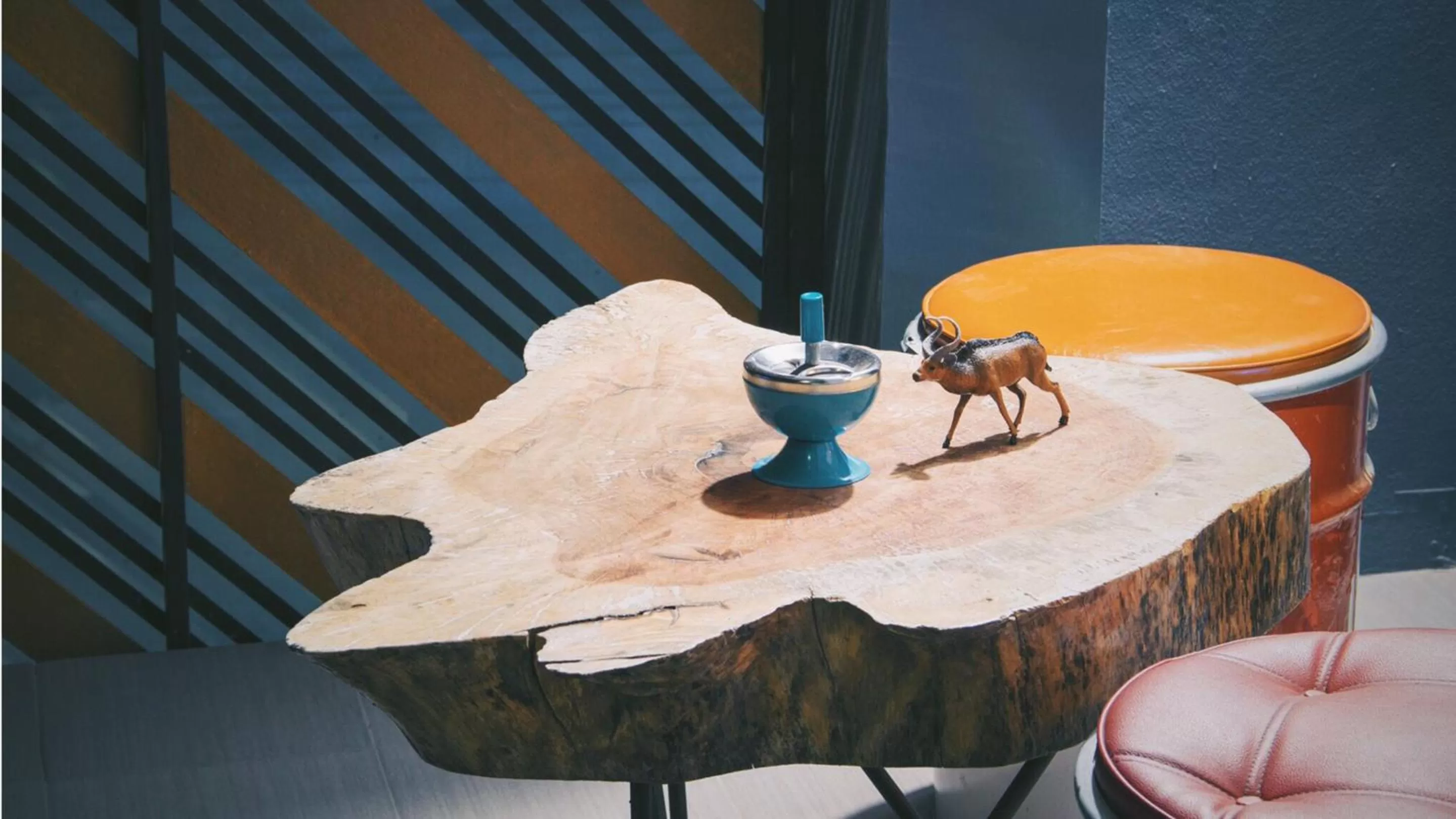 Balcony/Terrace in Indiego Space