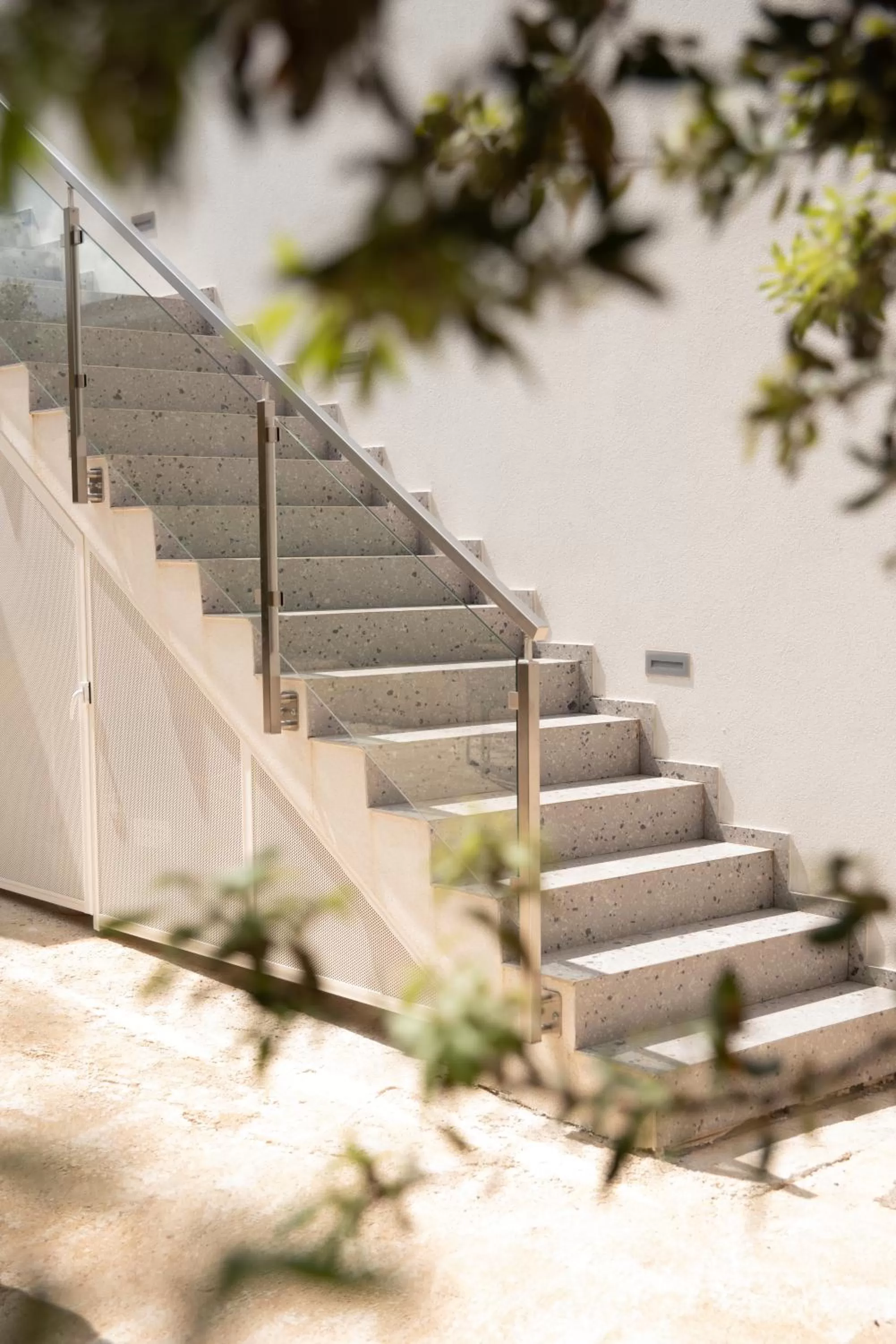 Property building in Lisetta Gardens Boutique & Suites