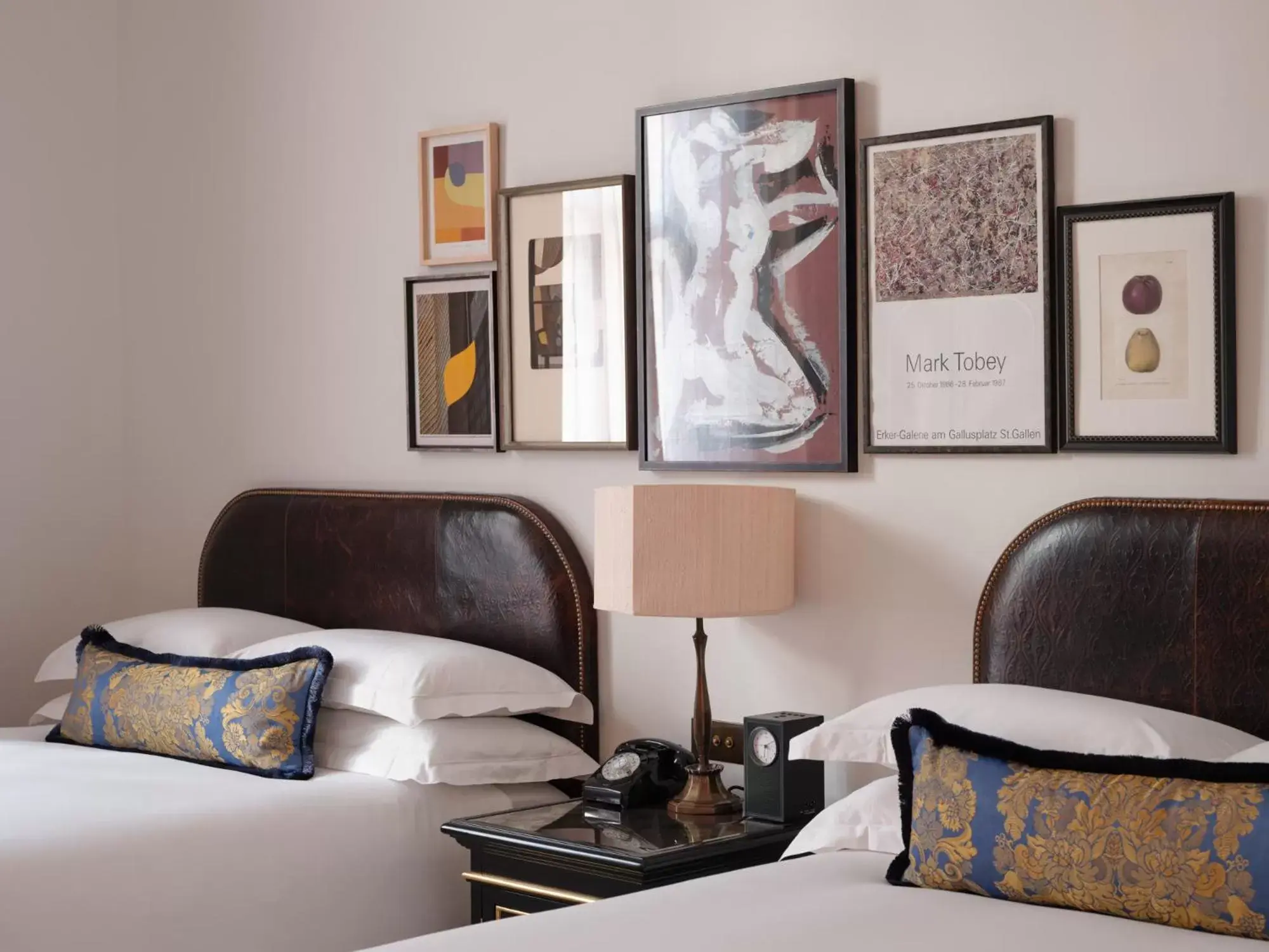 Bedroom, Seating Area in NoMad London