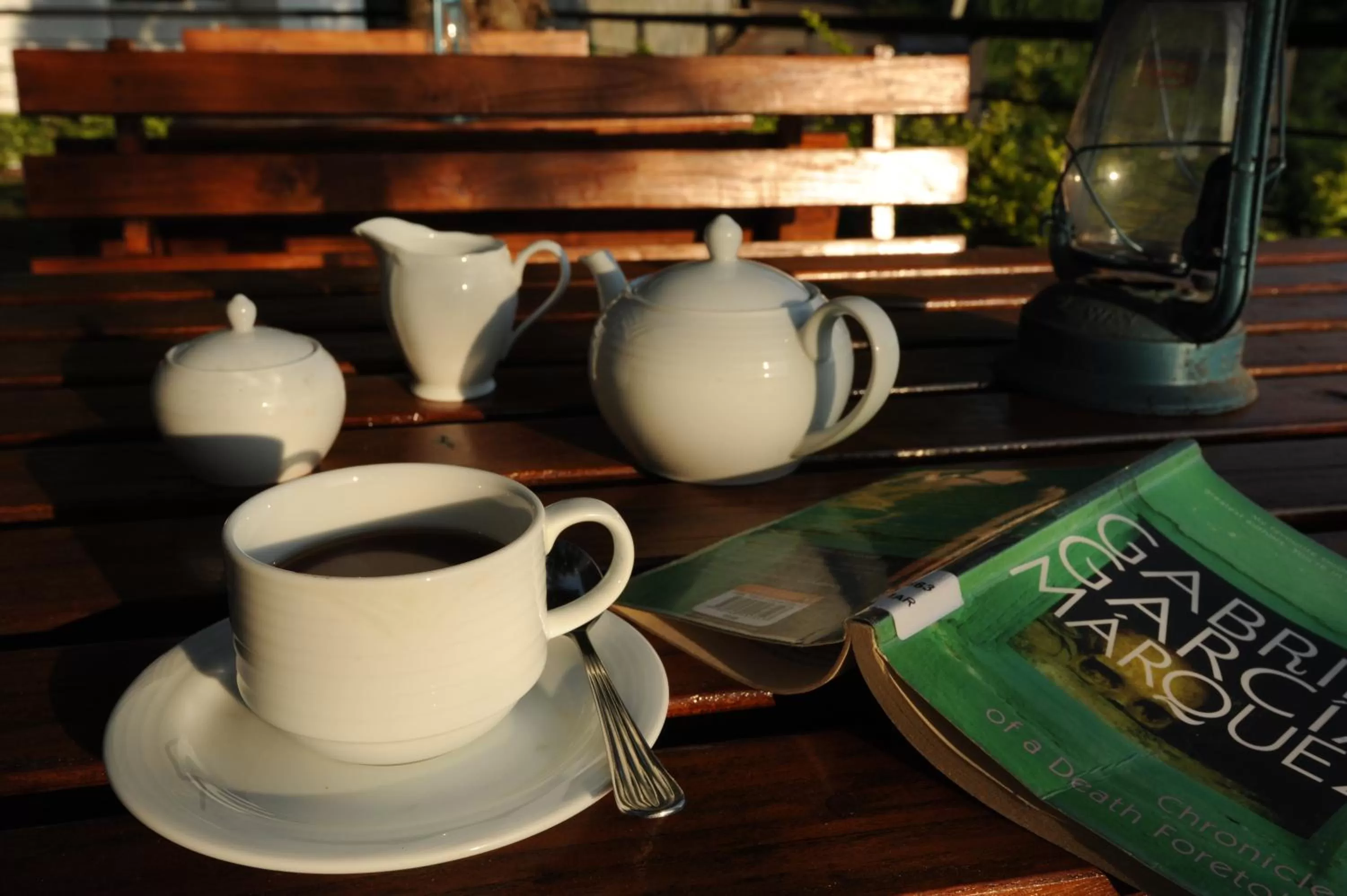 Garden in Hotel See Kandy