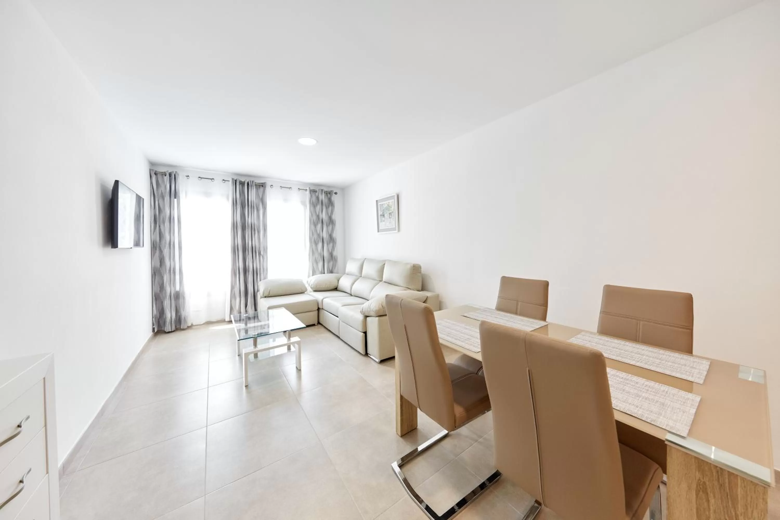 Living room in Sonrisa Deluxe Apartments, Levante