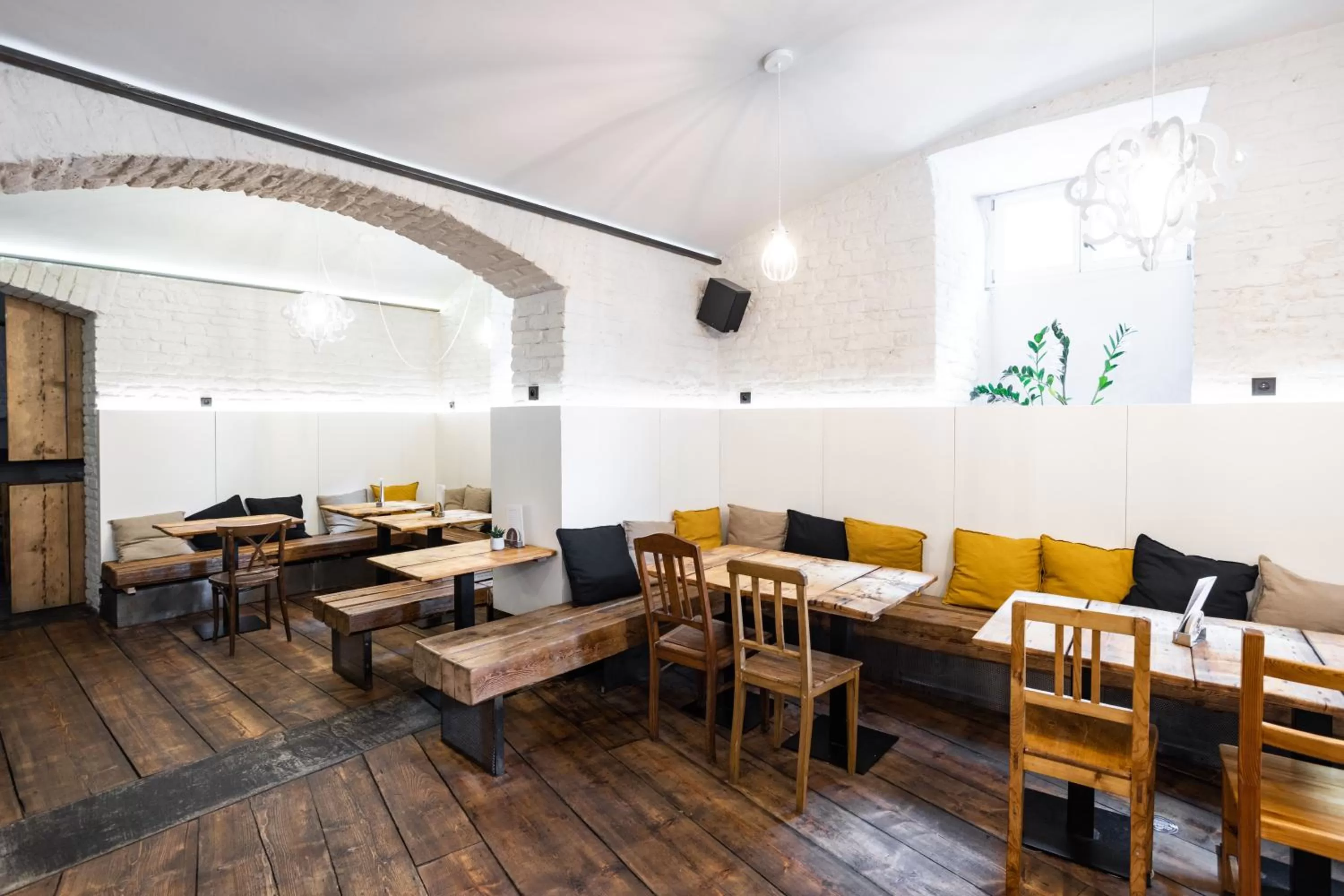 Lounge or bar in Sophie's Hostel