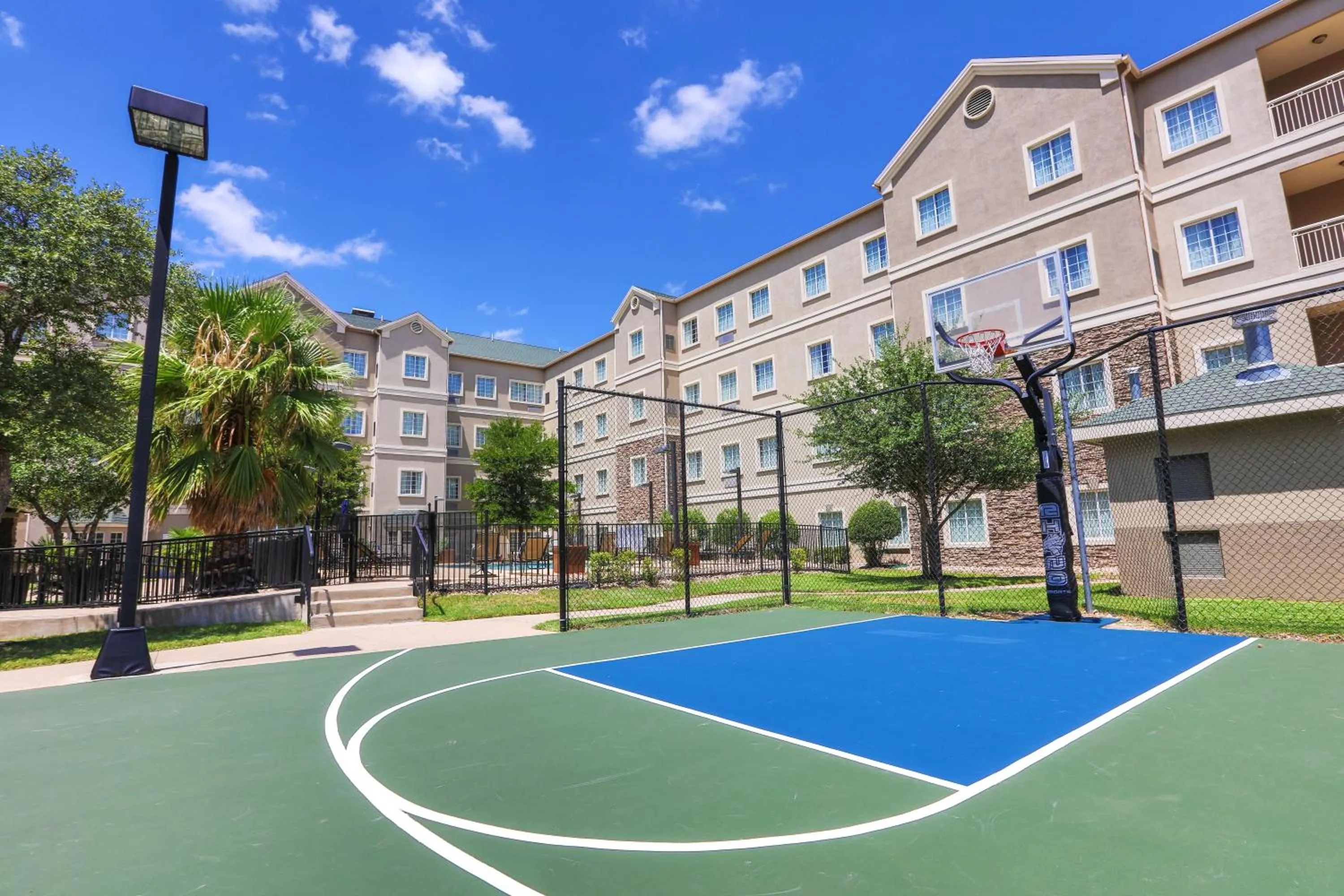 Lobby or reception in Staybridge Suites Austin Airport by IHG