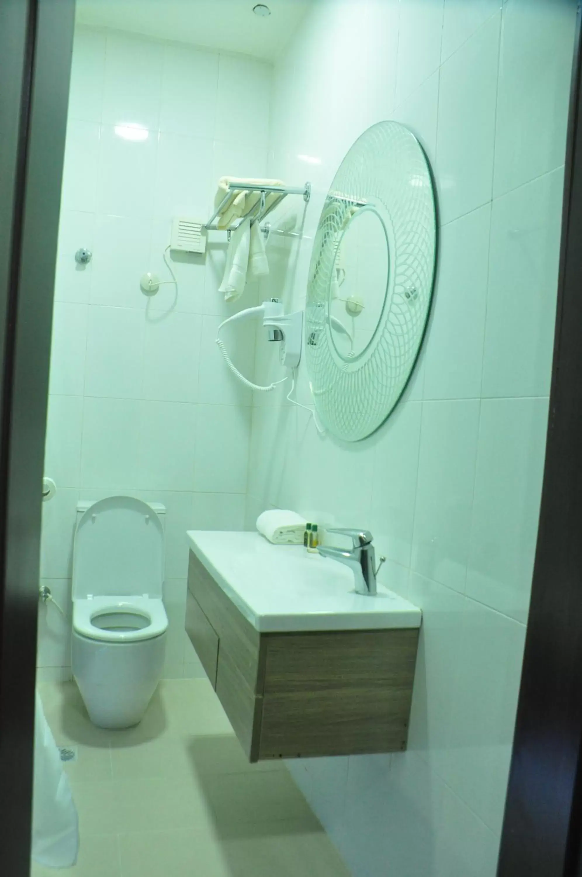 Bathroom in Citiheight Hotel