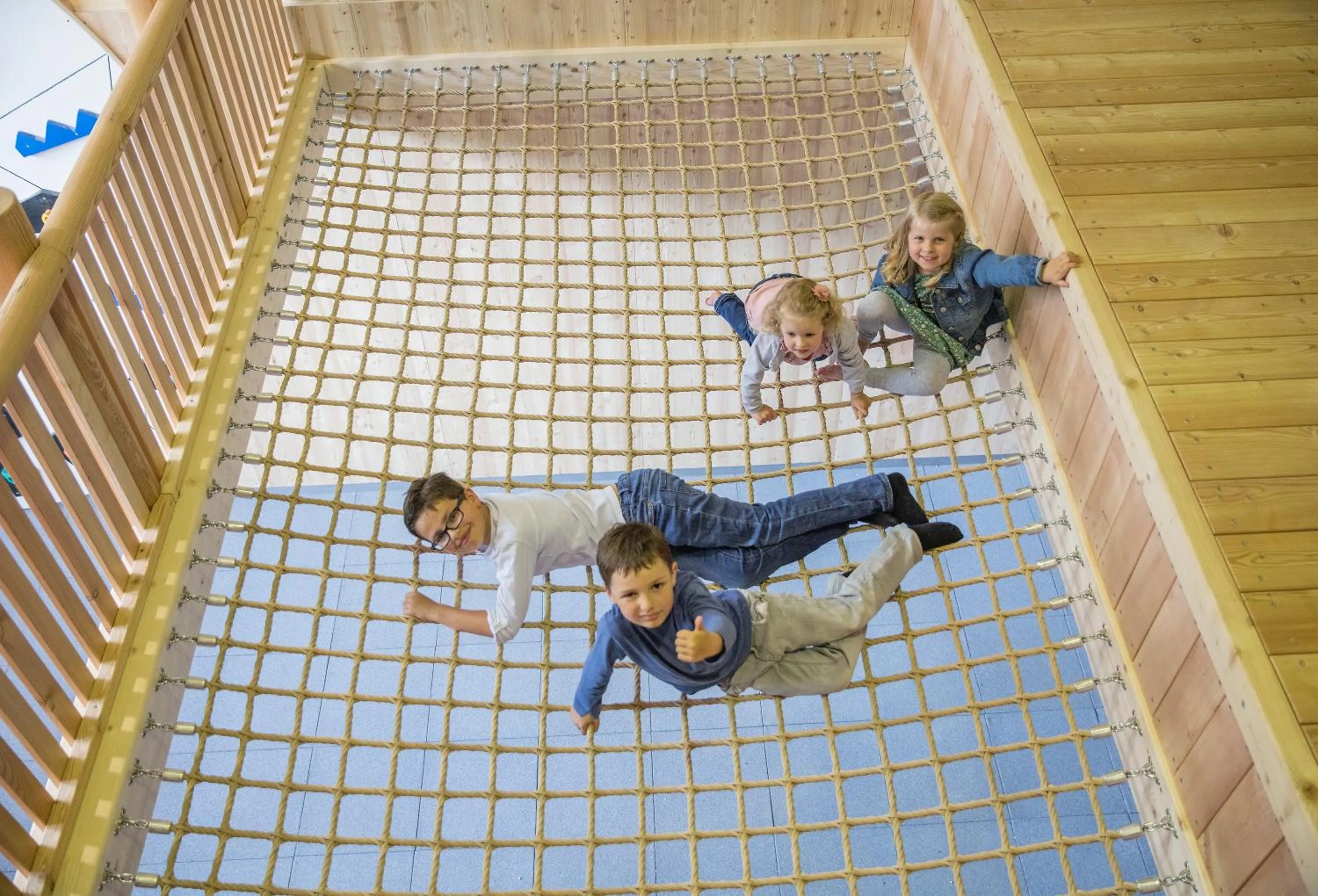 Game Room in JUFA Hotel Wipptal