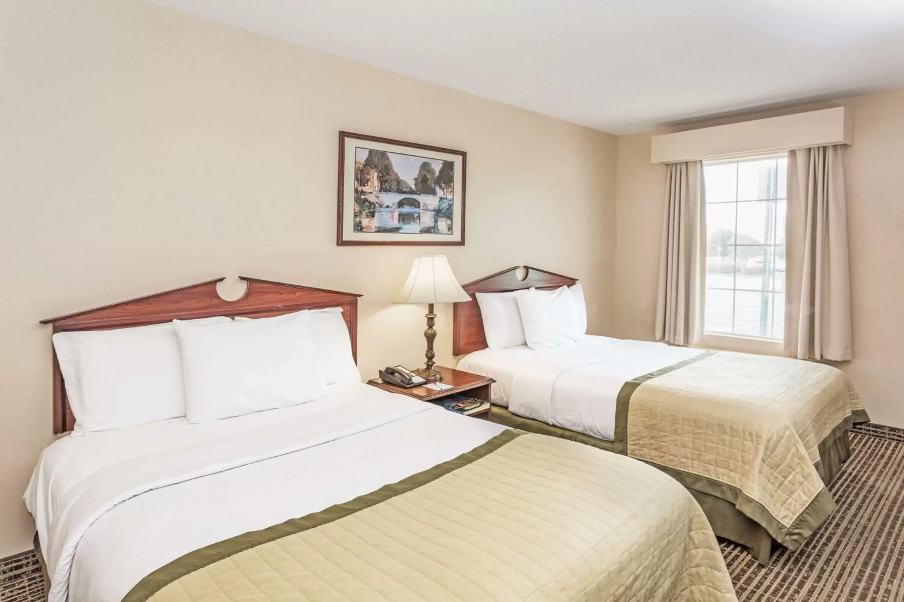 Double Room with Two Double Beds - Mobility Access/Non-Smoking in Baymont by Wyndham Valdosta at Valdosta Mall