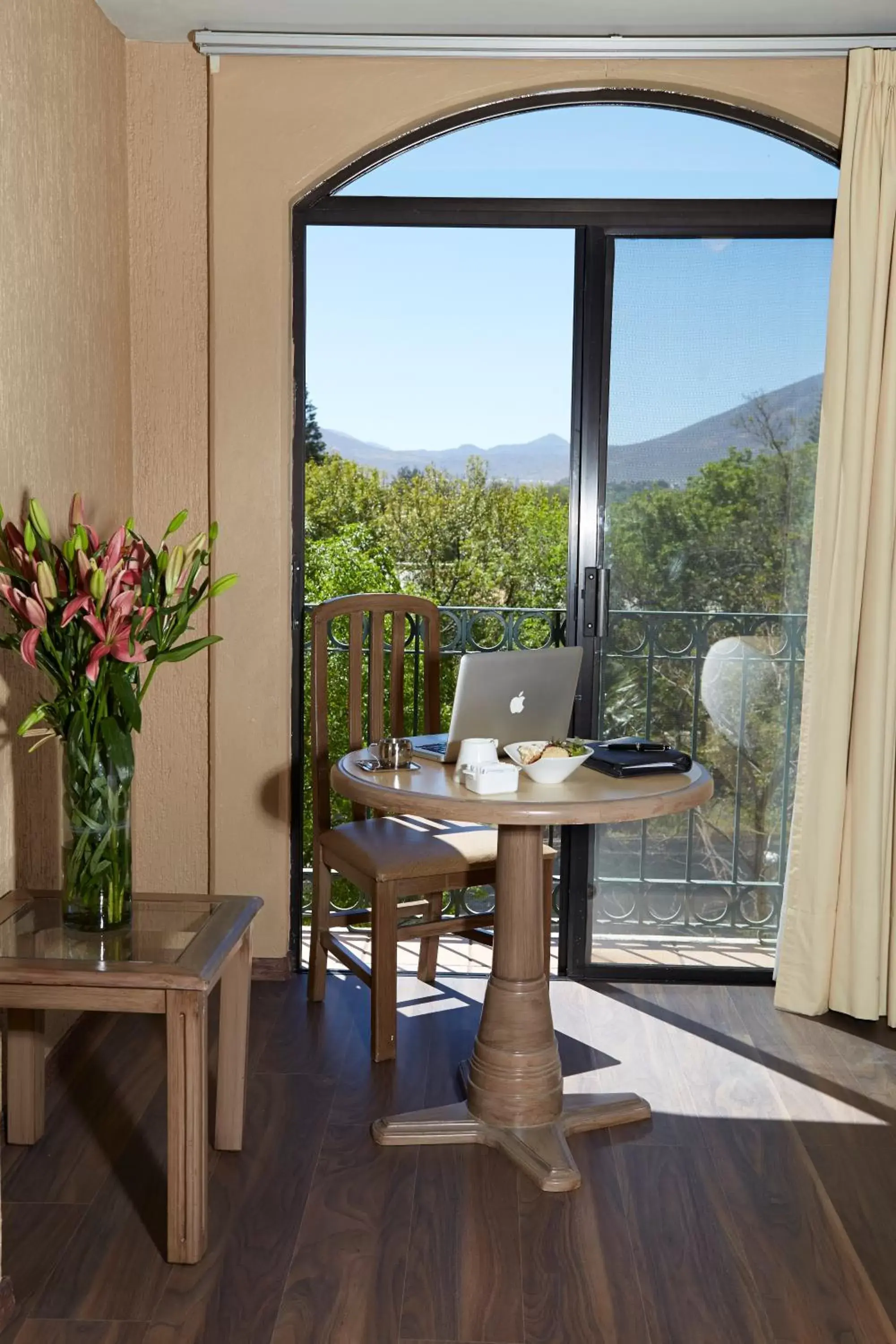 Bedroom in Meson del Valle