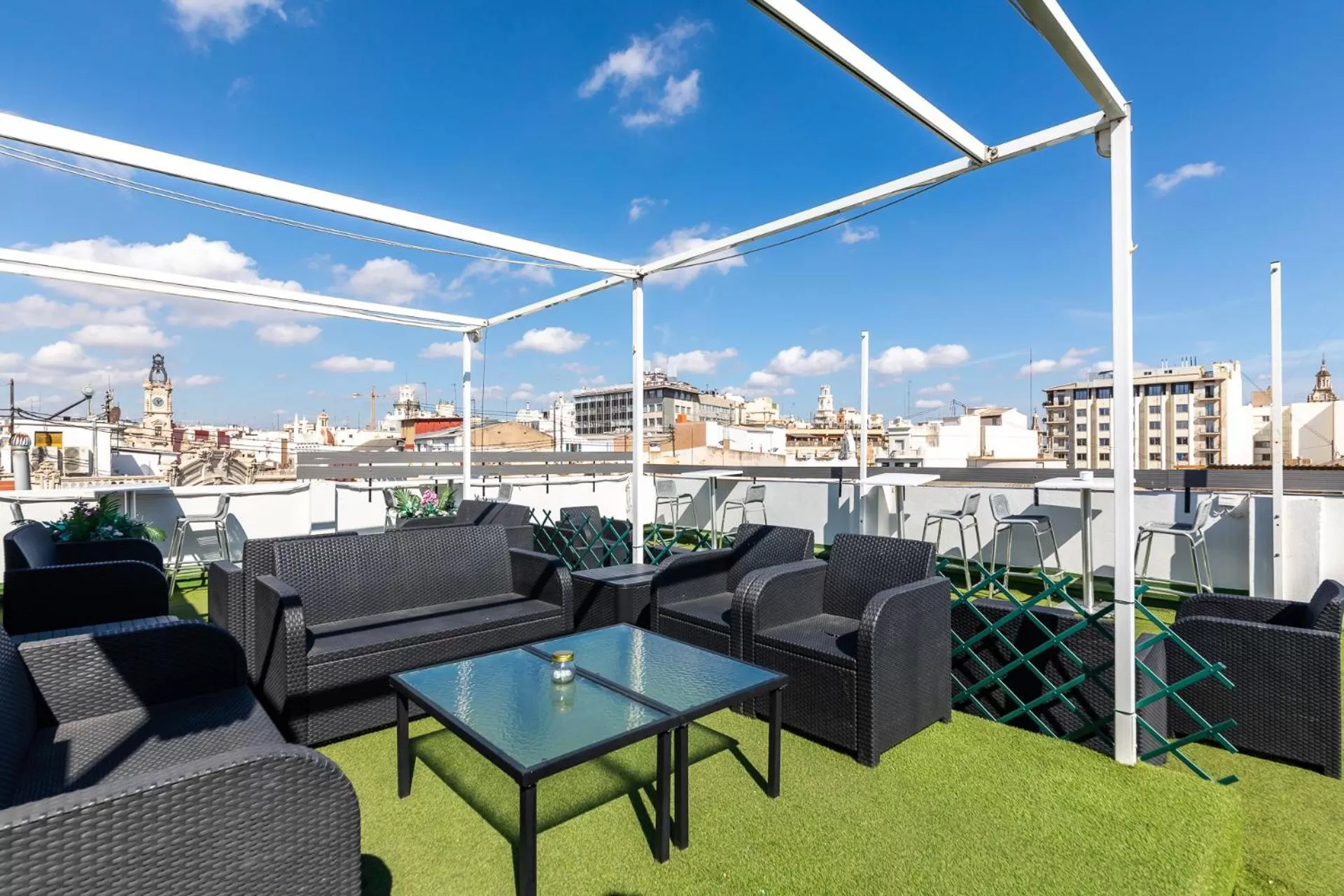 Day in Sweet Hotel Continental