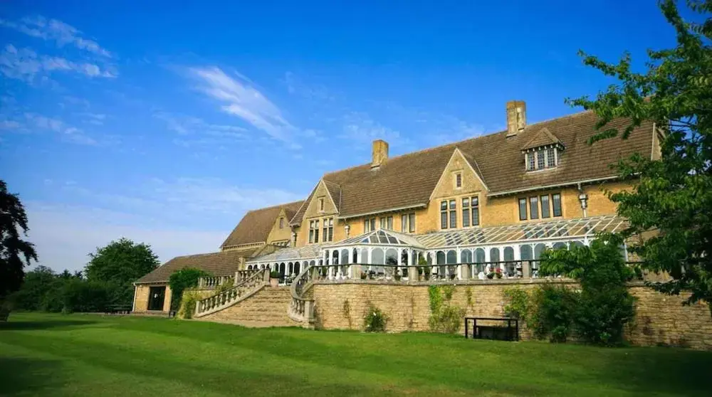 Property Building in Cricklade House Hotel, Sure Hotel Collection by Best Western