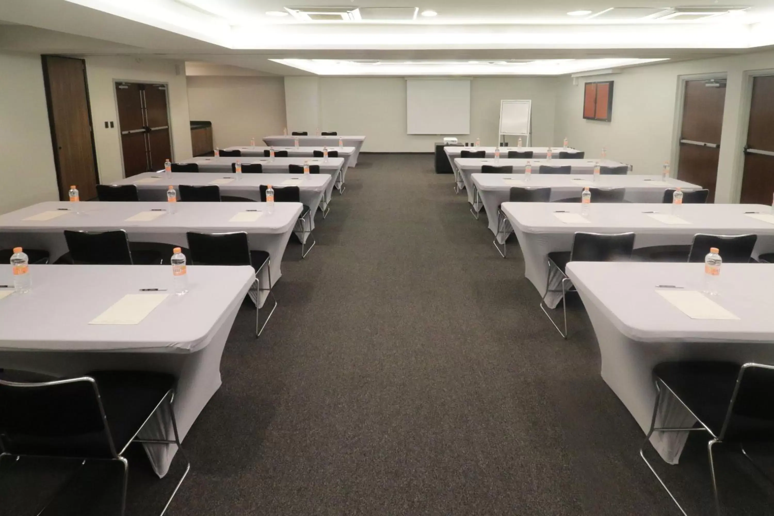 Meeting/conference room in City Express Plus by Marriott Monterrey Nuevo Sur