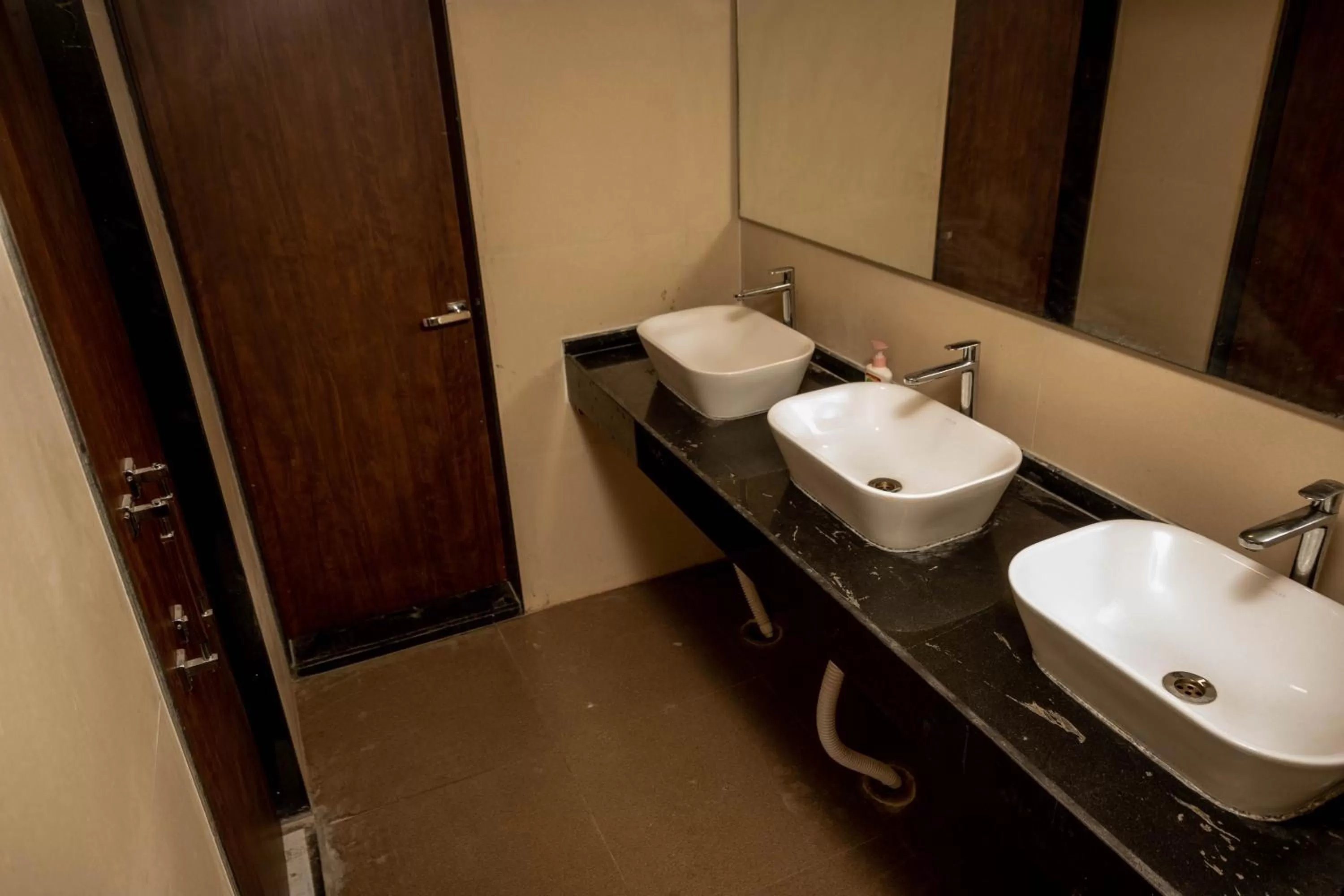 Bathroom in Vinayak Bhavan By Vinayak Hotels