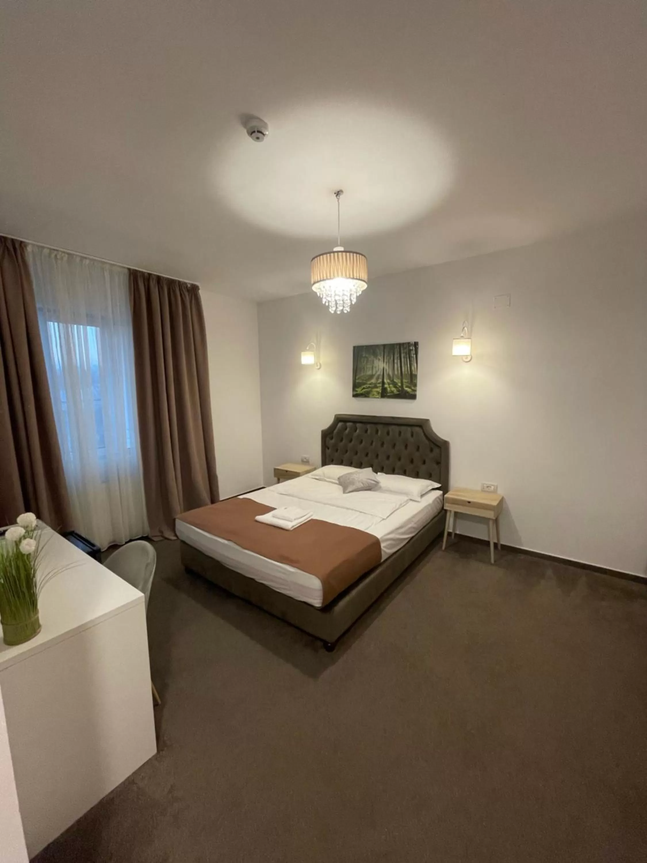 Bed in COCHET BOUTIQUE