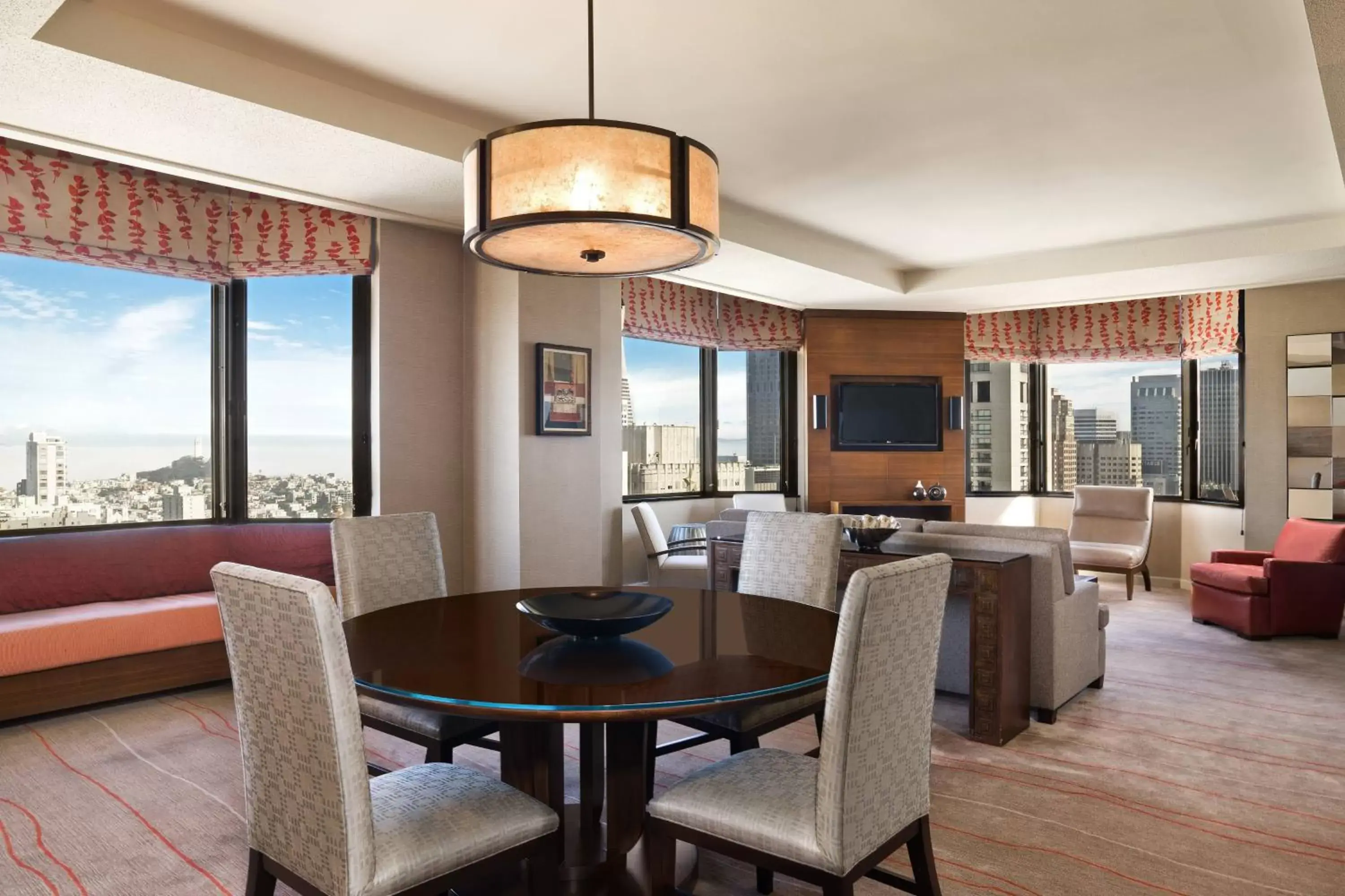 Bedroom, Seating Area in The Westin St. Francis San Francisco on Union Square