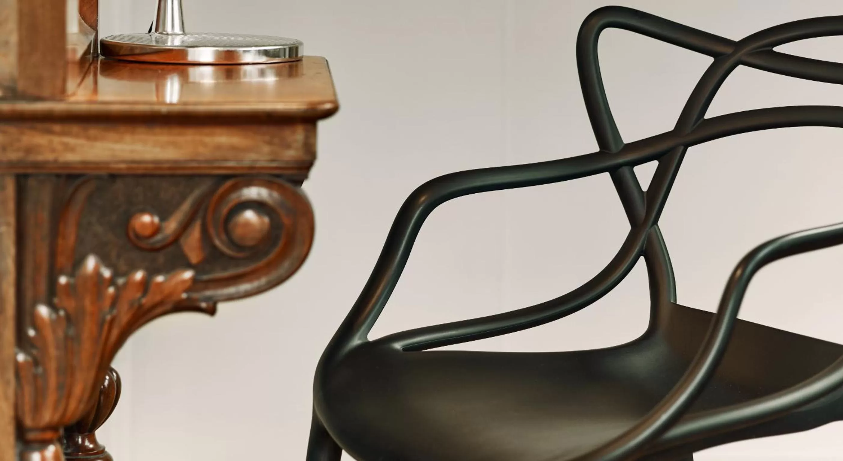 Decorative detail in Hotel Park Bergen