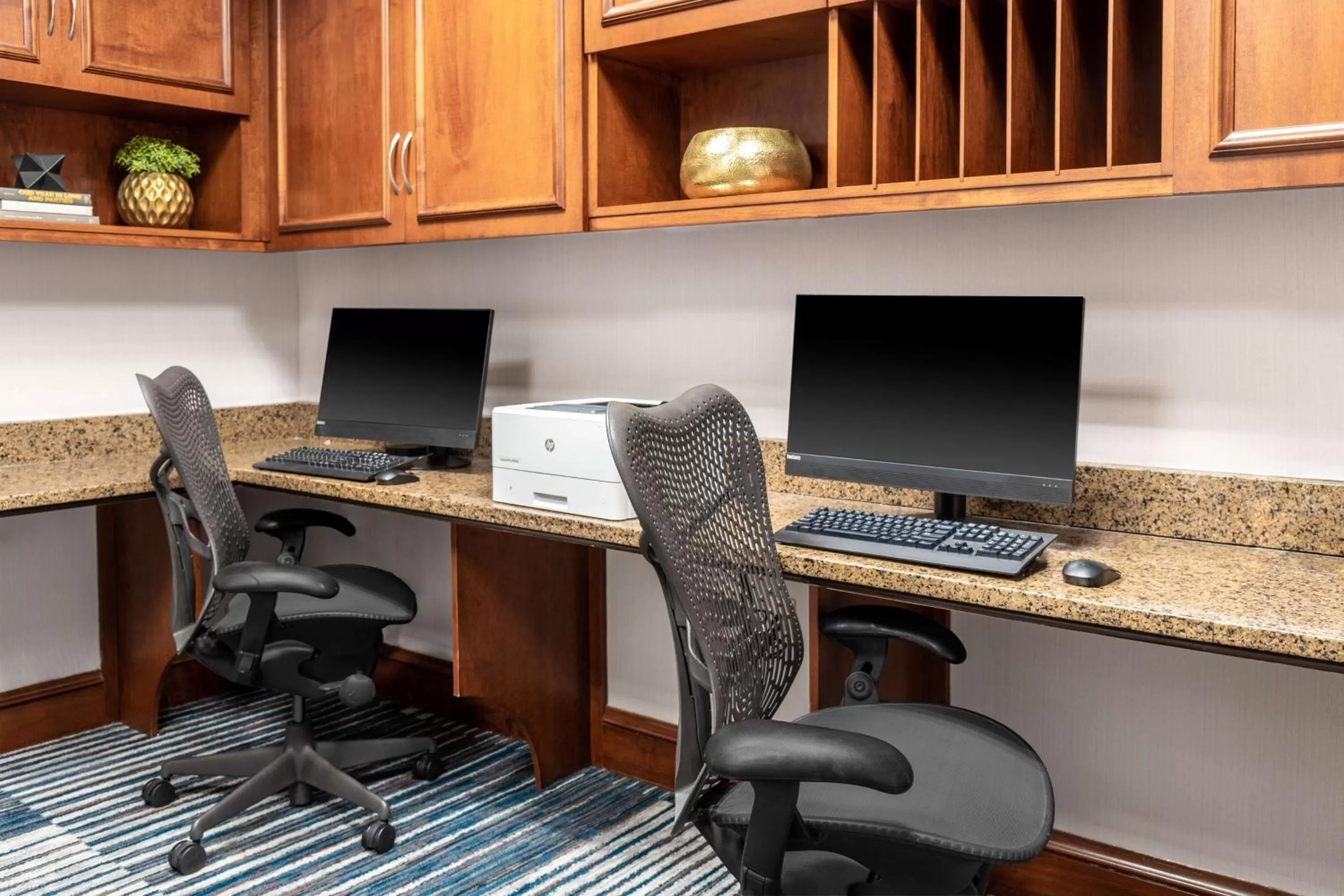 Business facilities in Hilton Garden Inn Arlington/Courthouse Plaza