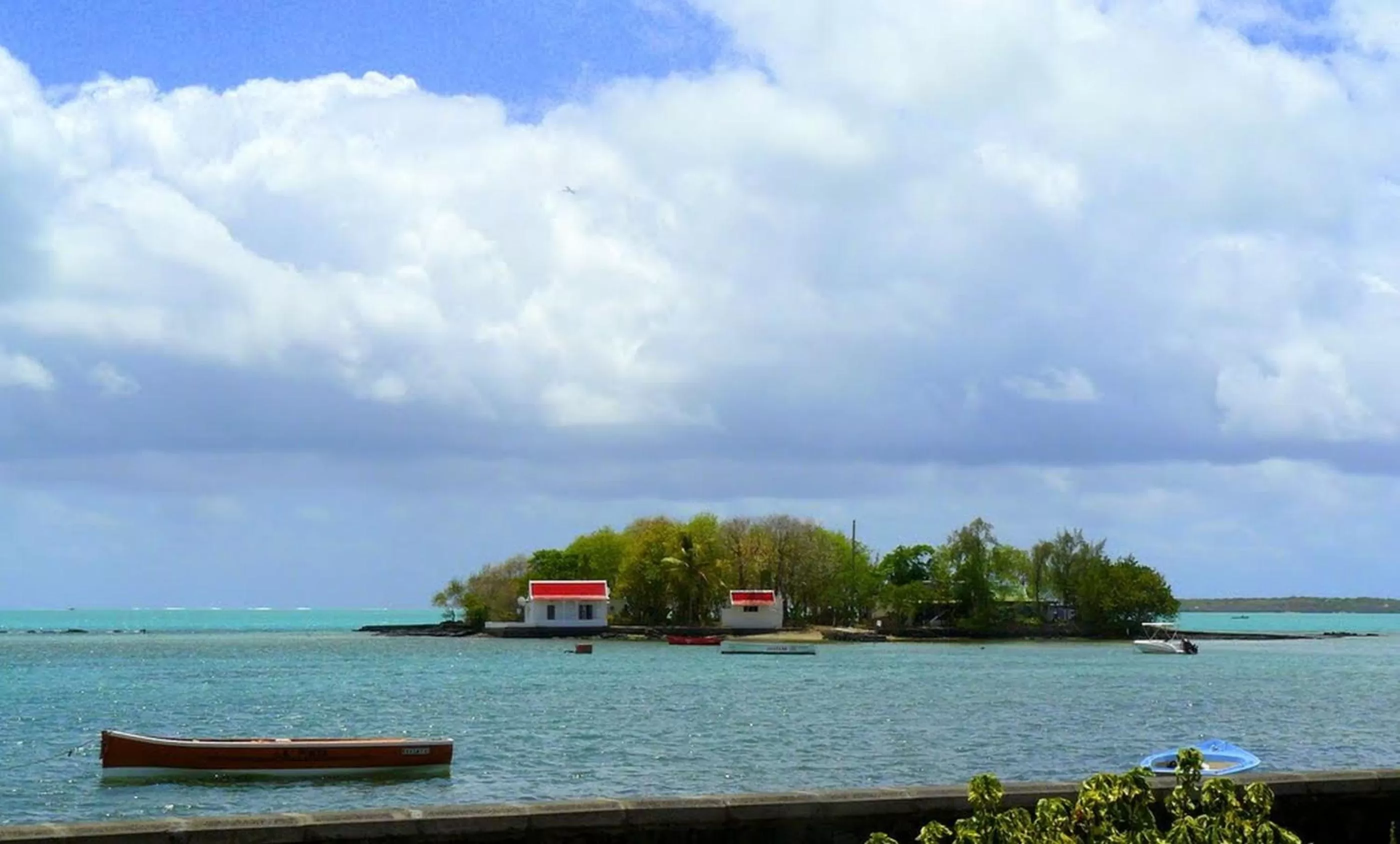 Nearby landmark in Le Jardin de Beau Vallon