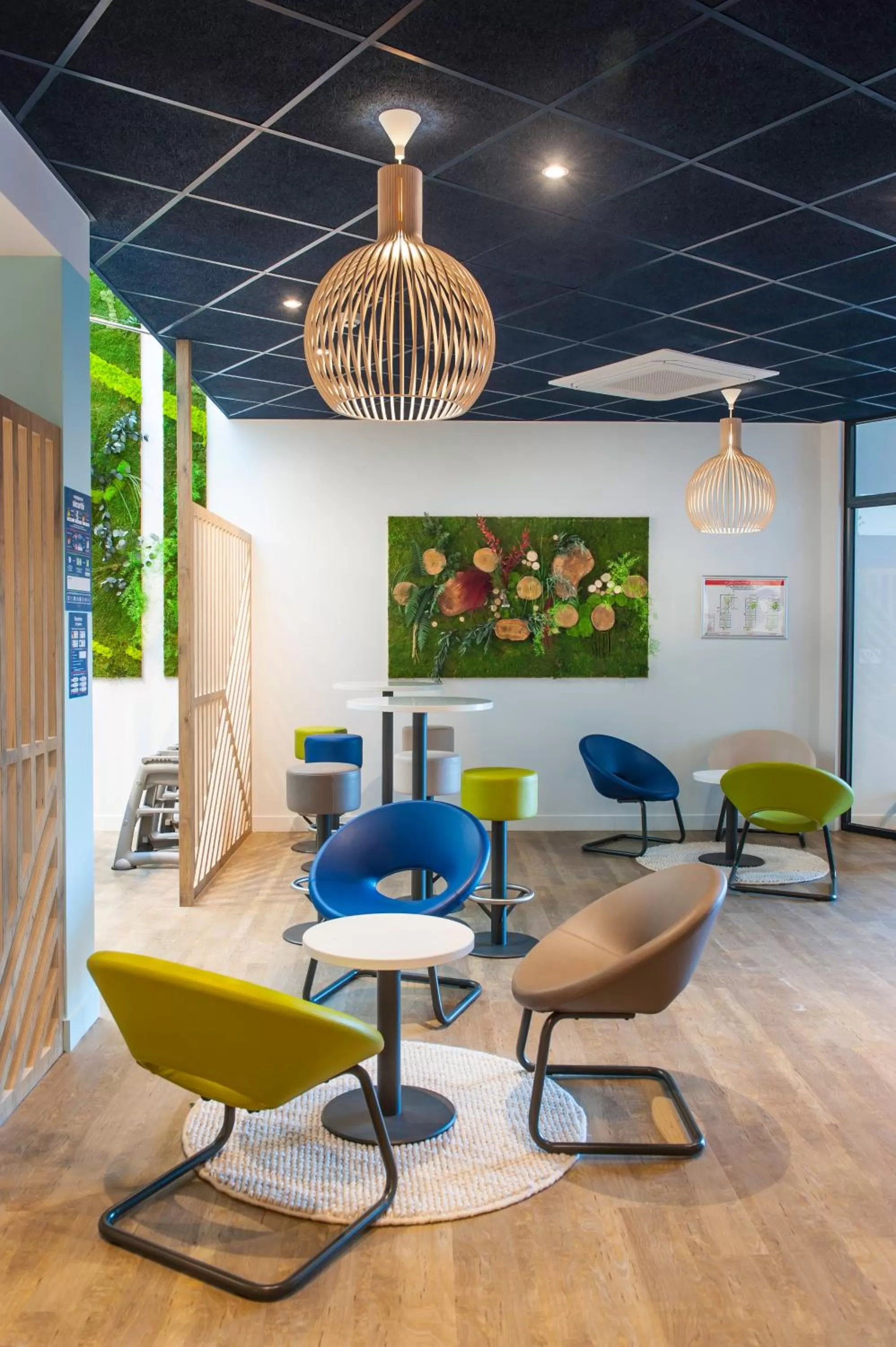 Property building in Ibis Budget Château-Thierry