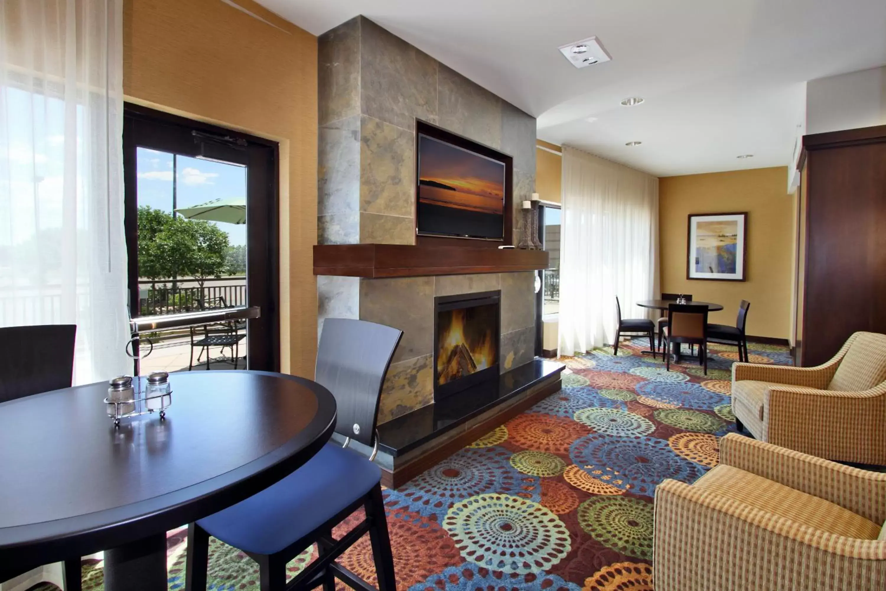 Property building in Holiday Inn Express - Colorado Springs - First & Main, an IHG Hotel