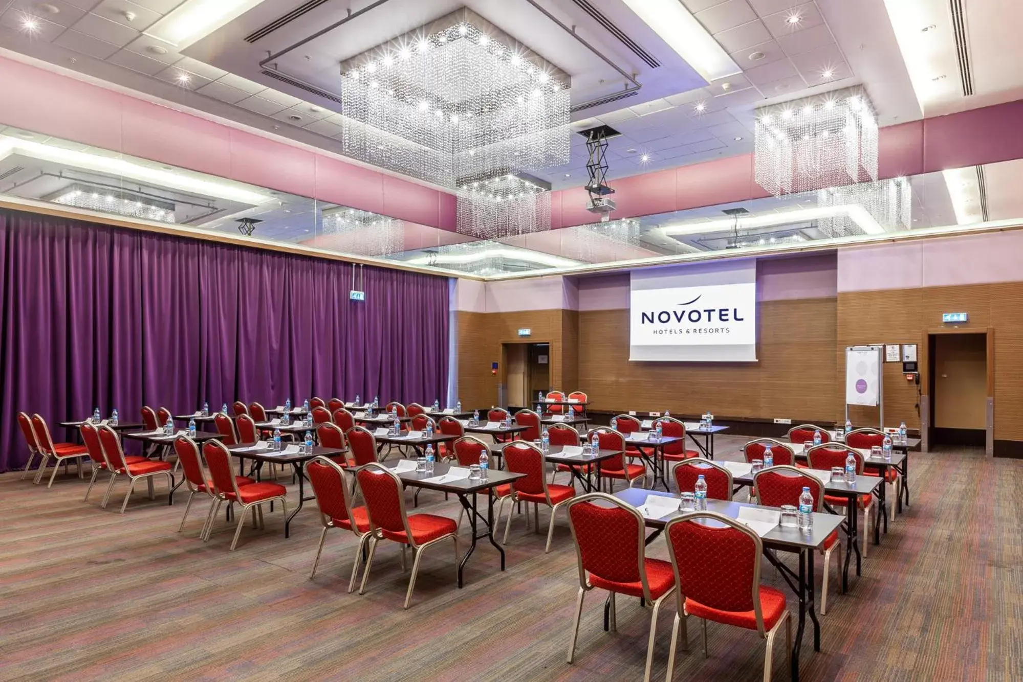 Meeting/conference room in Novotel Trabzon