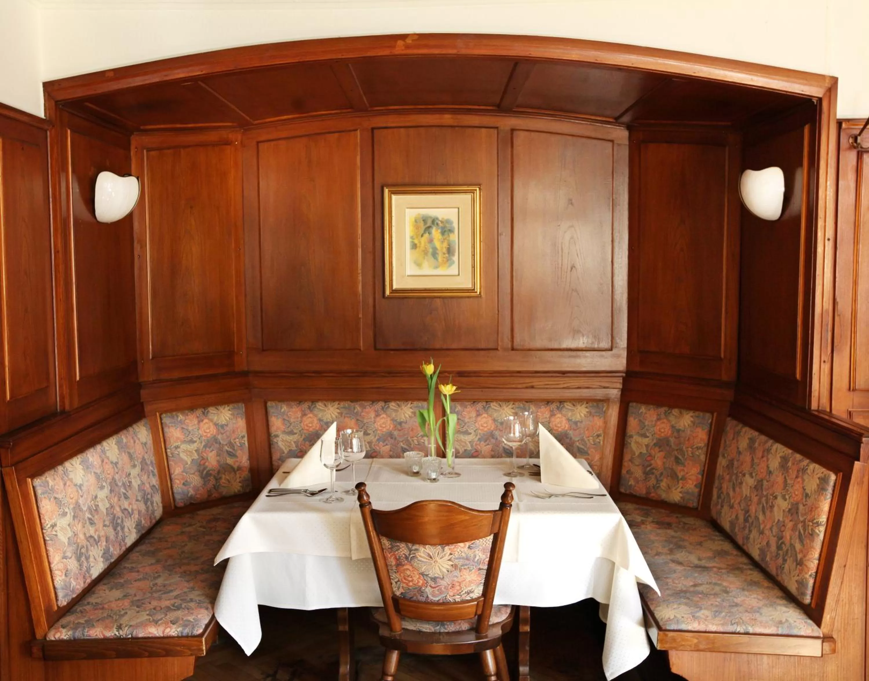 Restaurant/places to eat in Landgasthof Sonne