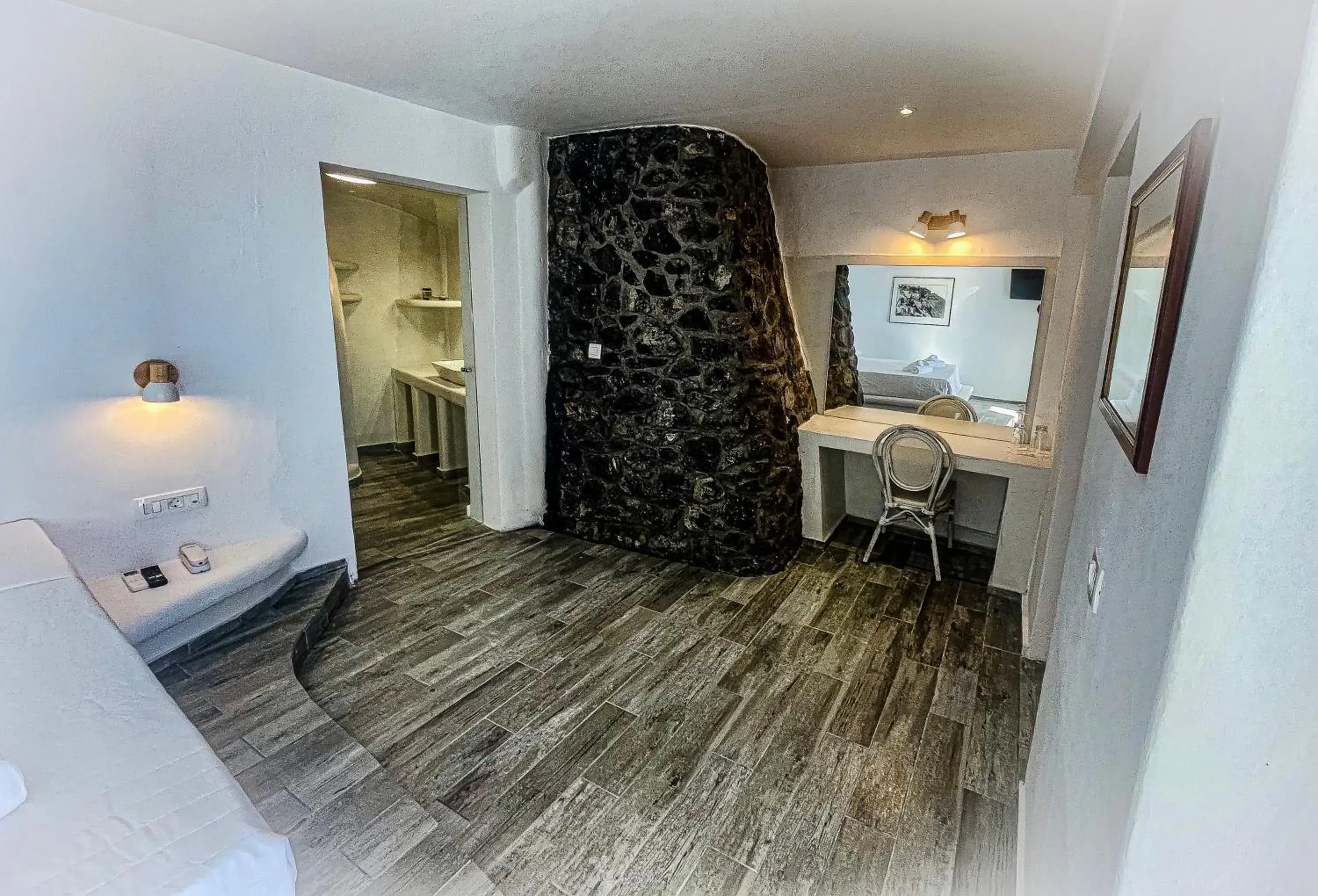 Loucas on the Cliff Loucas on the Cliff