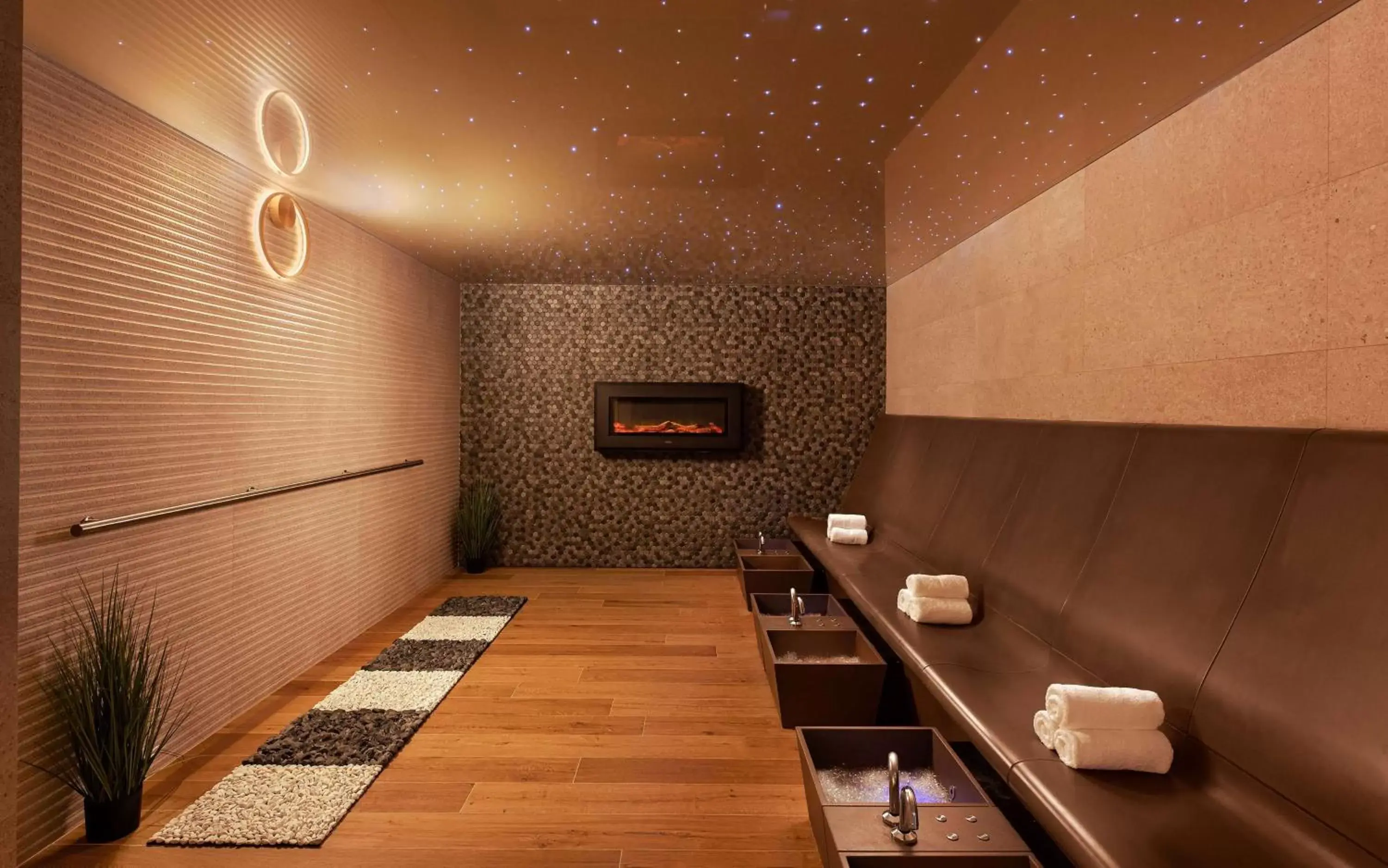 Spa and wellness centre/facilities in Hilton Rijeka Costabella Beach Resort And Spa