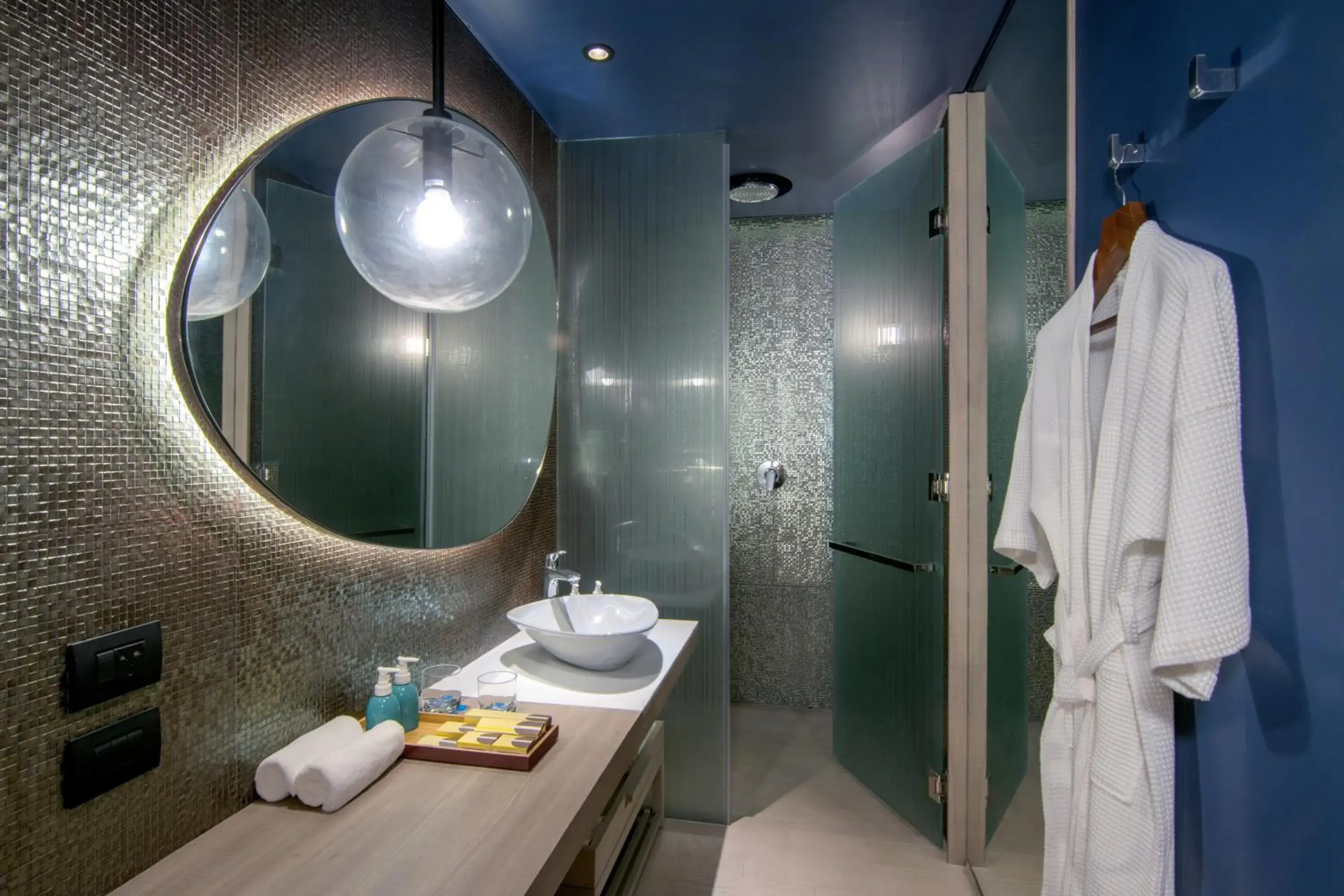 Bathroom in Veranda Resort Pattaya - MGallery by Sofitel