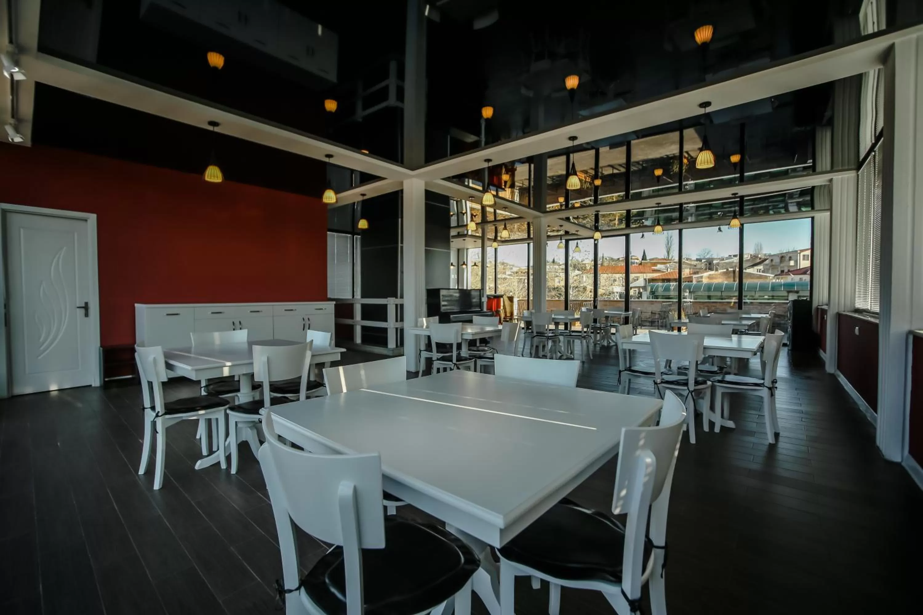 Property building in Hotel Rero