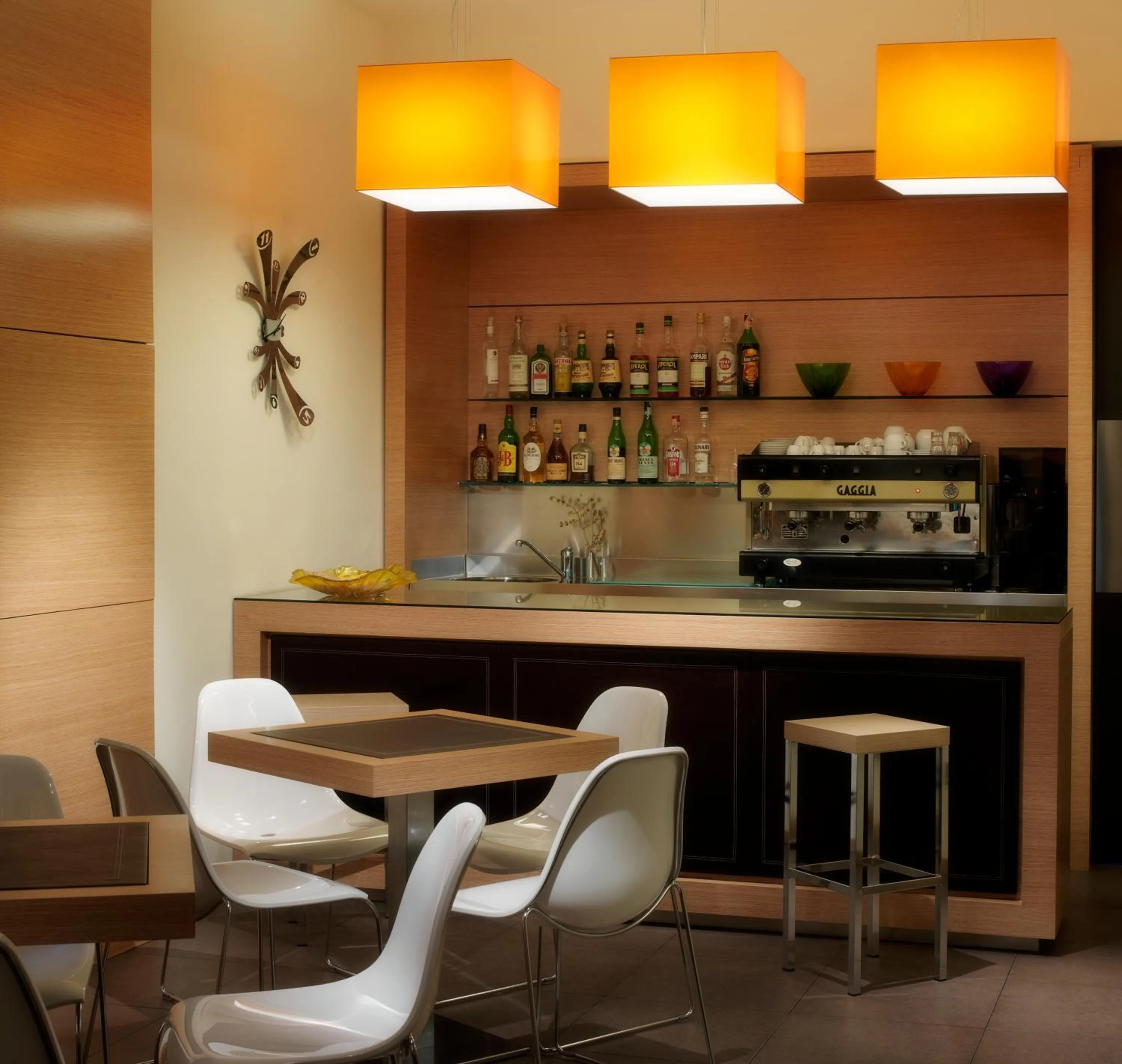 Lounge or bar in ACasaMia WelcHome Hotel