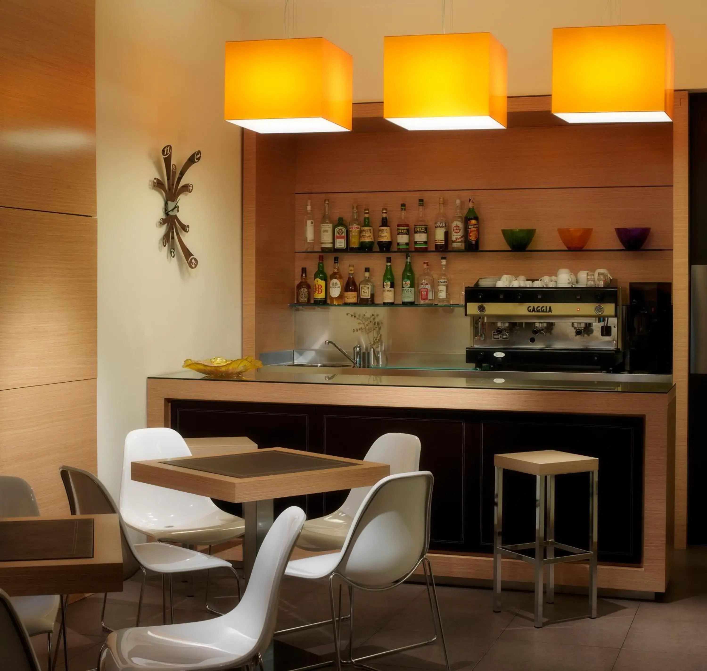 Lounge or bar, Lounge/Bar in ACasaMia WelcHome Hotel