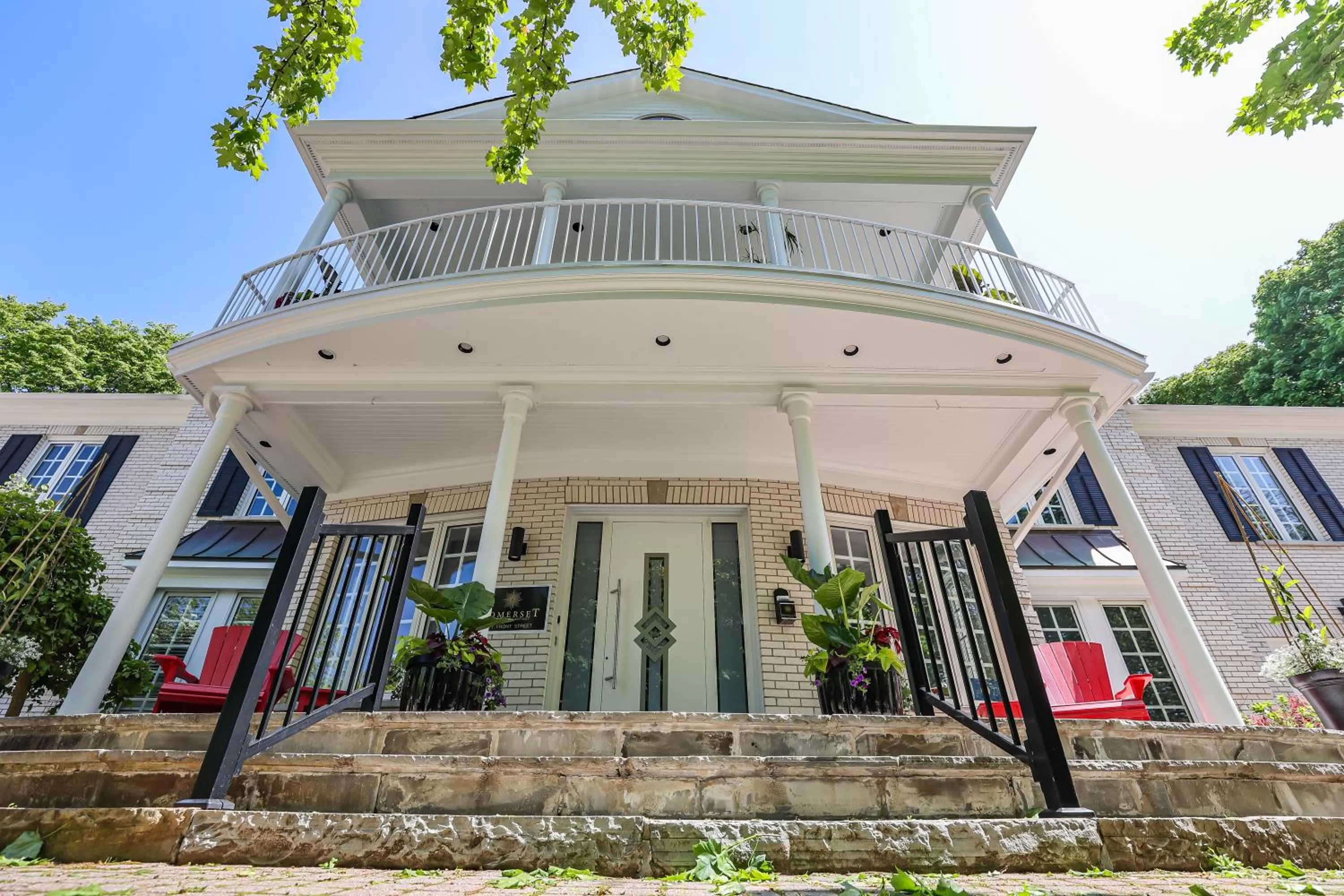 Property Building in Somerset - A Private Retreat