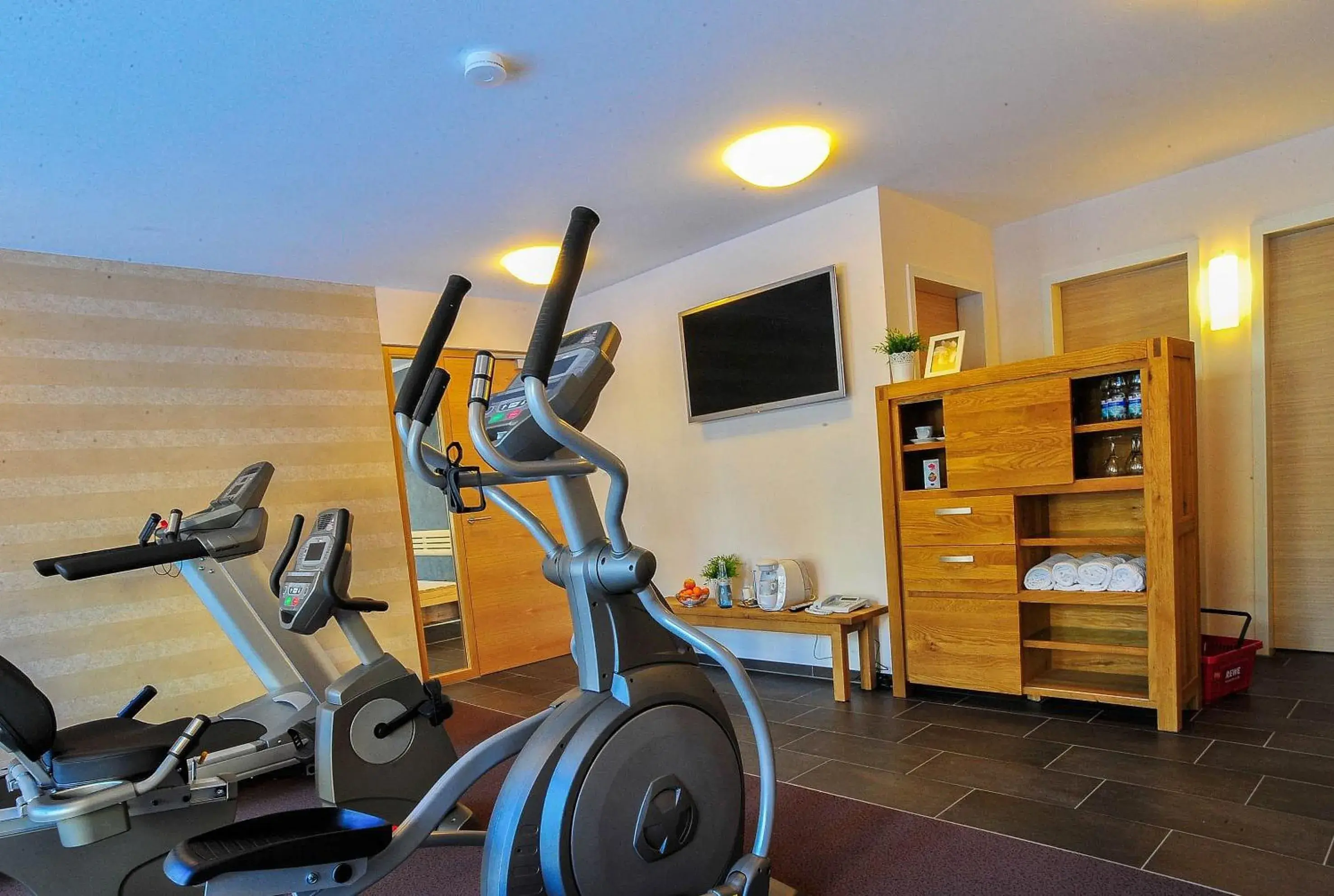 Fitness centre/facilities, Fitness Center/Facilities in Gasthof Hotel Zum Hirsch***S