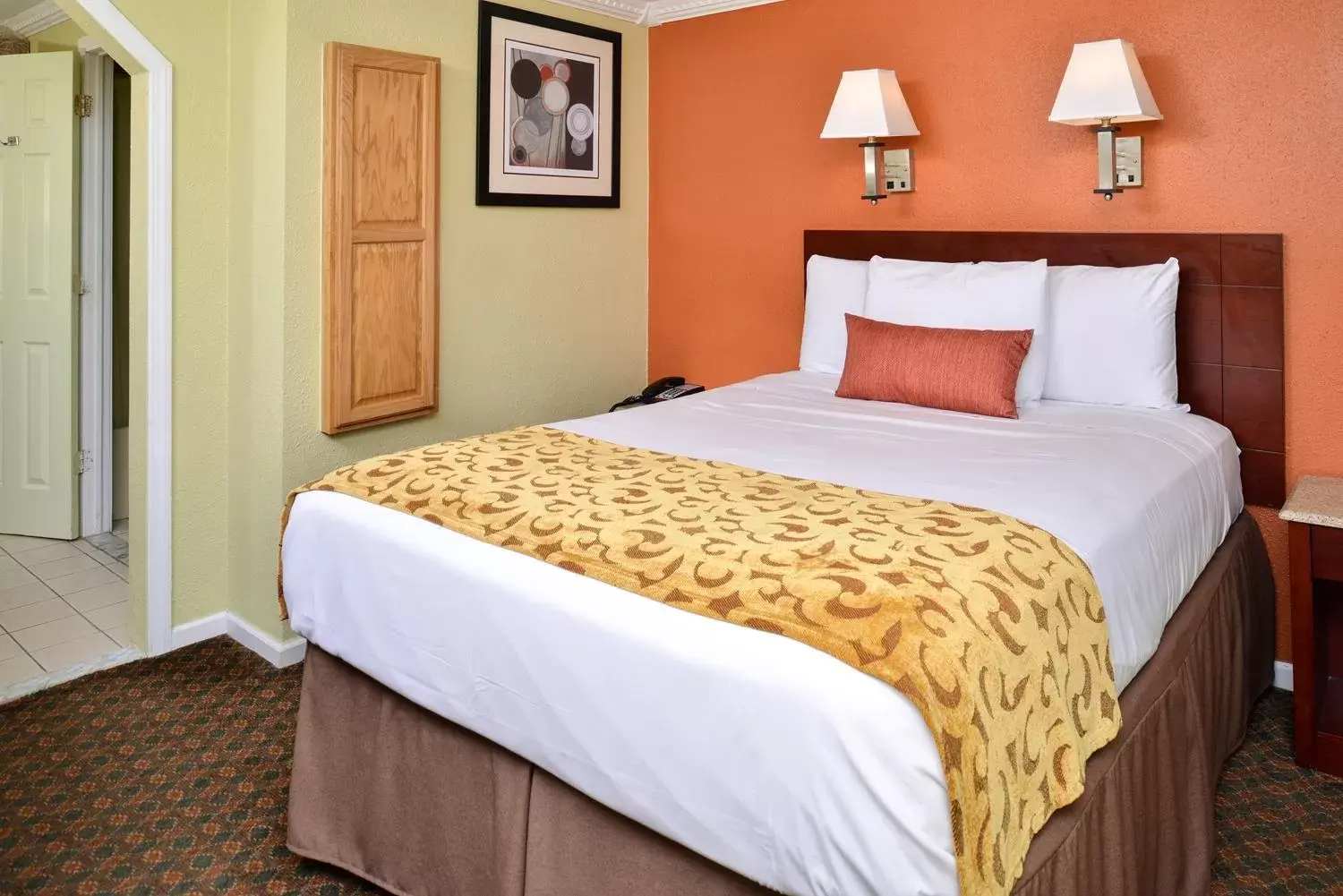 Bed in Cheshire Welcome Inn Bed in Cheshire Welcome Inn