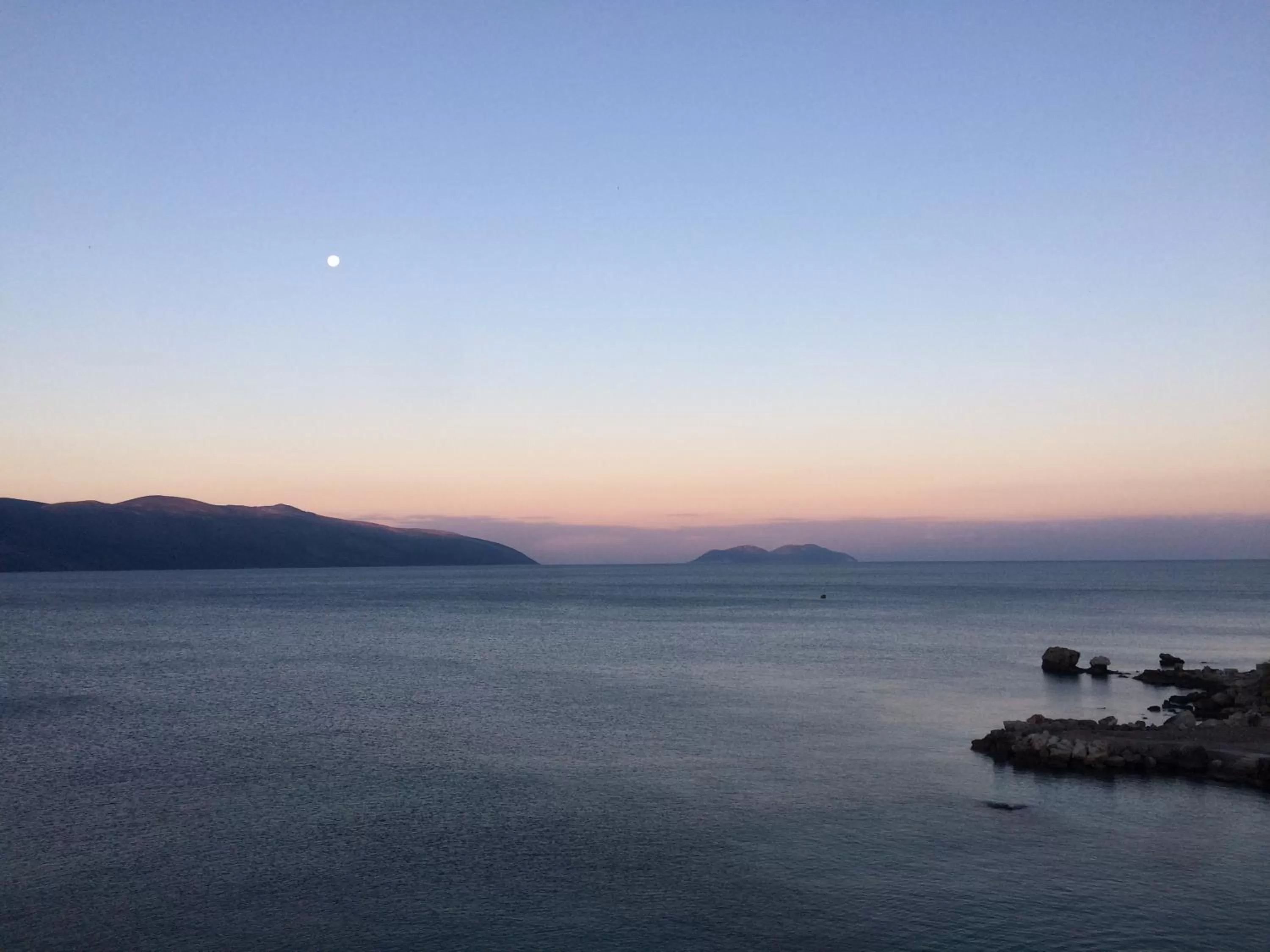 Balcony/Terrace in Vila Rahmi & Veli Dervishaj