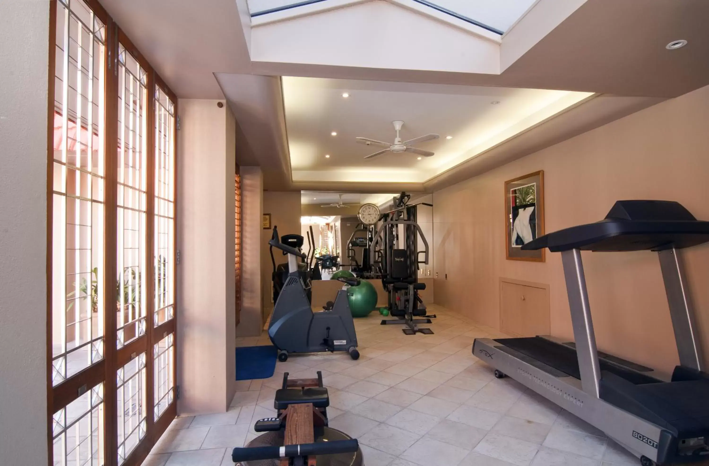 Fitness centre/facilities, Fitness Center/Facilities in Millennium Hotel & Resort Manuels Taupo