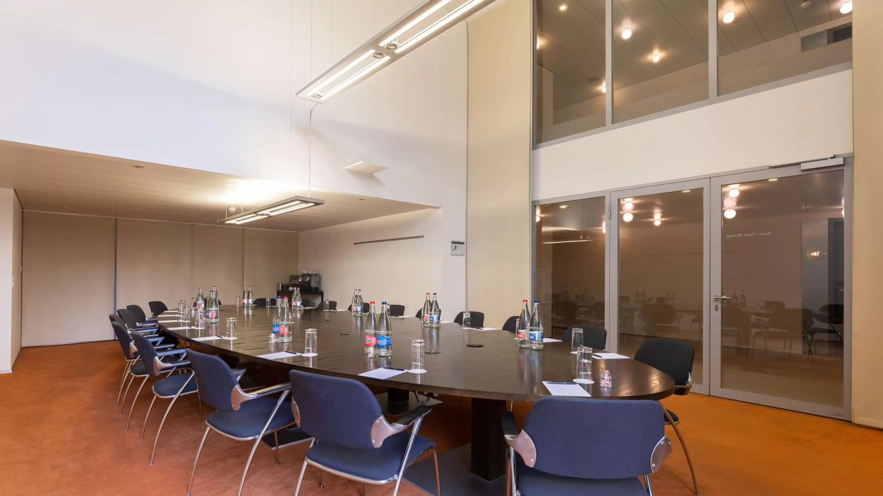 Meeting/conference room in Radisson Blu Hotel, Lucerne