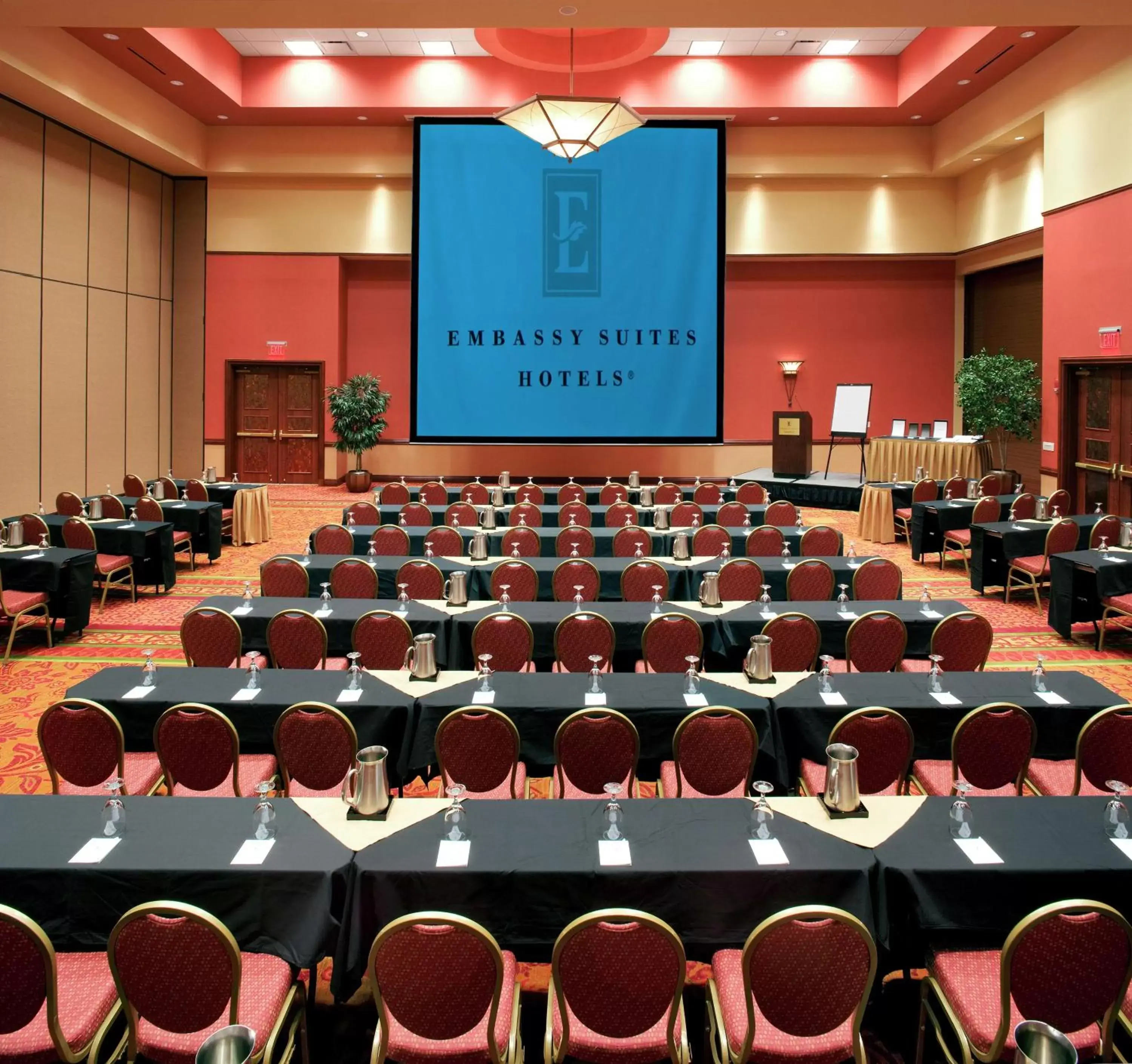 Meeting/conference room in Embassy Suites by Hilton Norman Hotel & Conference Center
