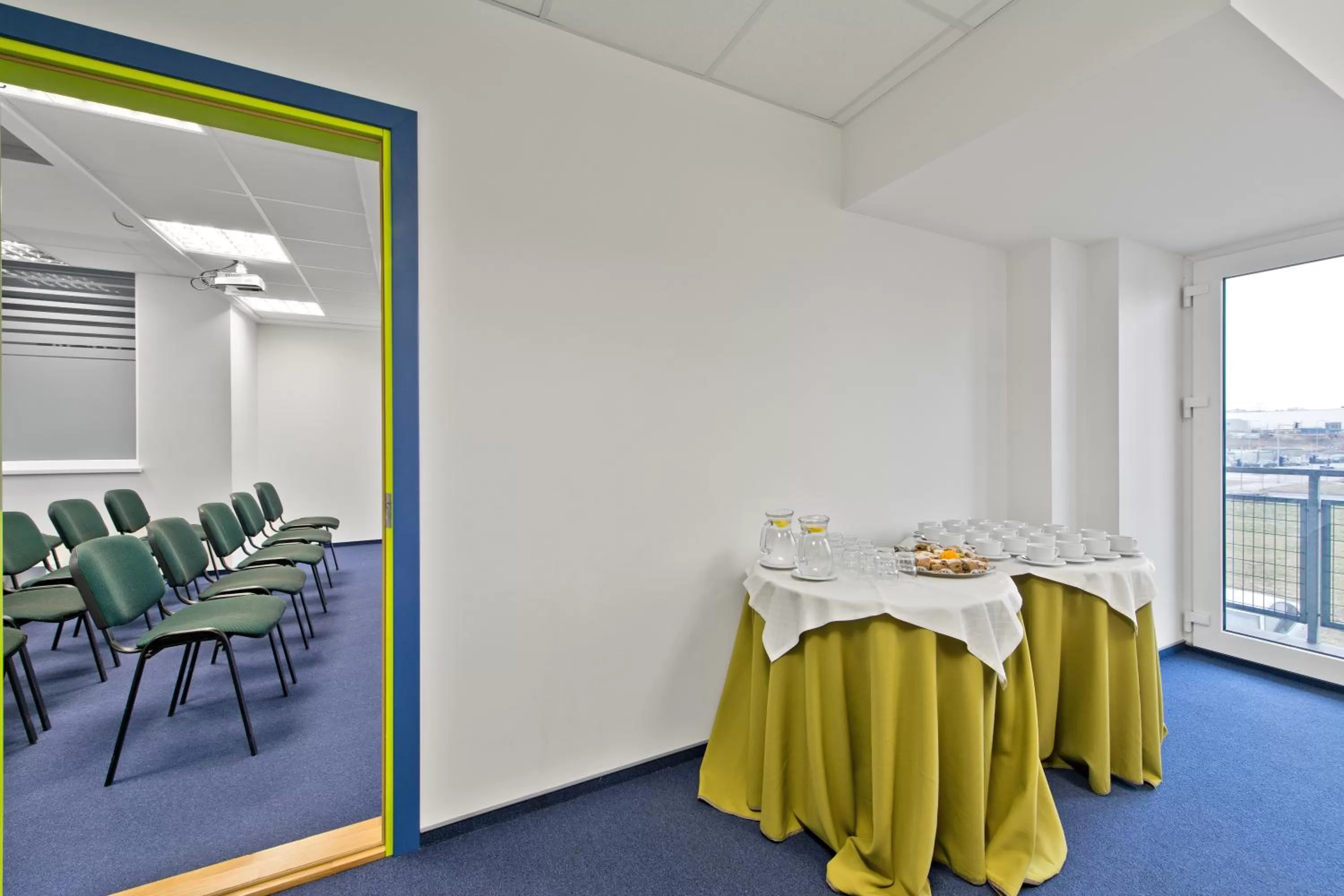 Business facilities in Green Vilnius Hotel