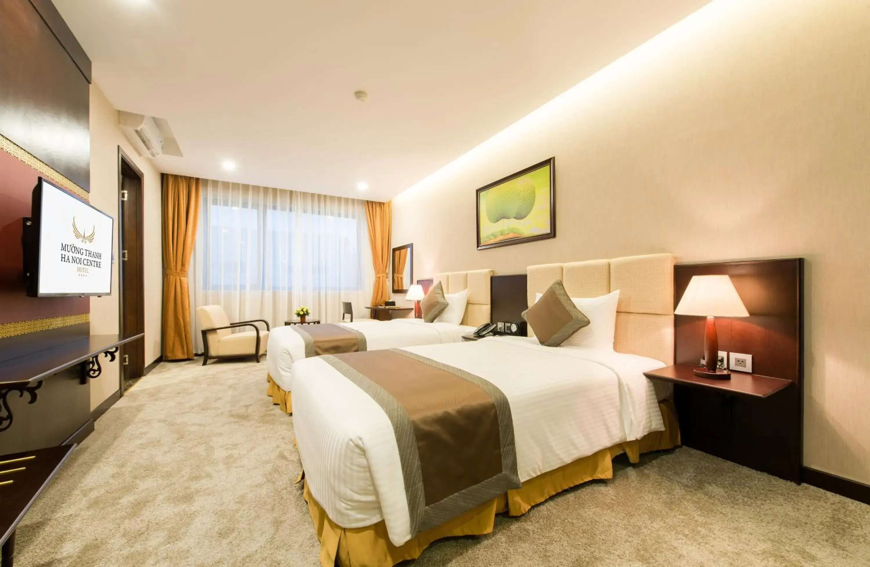 Muong Thanh Hanoi Centre Hotel