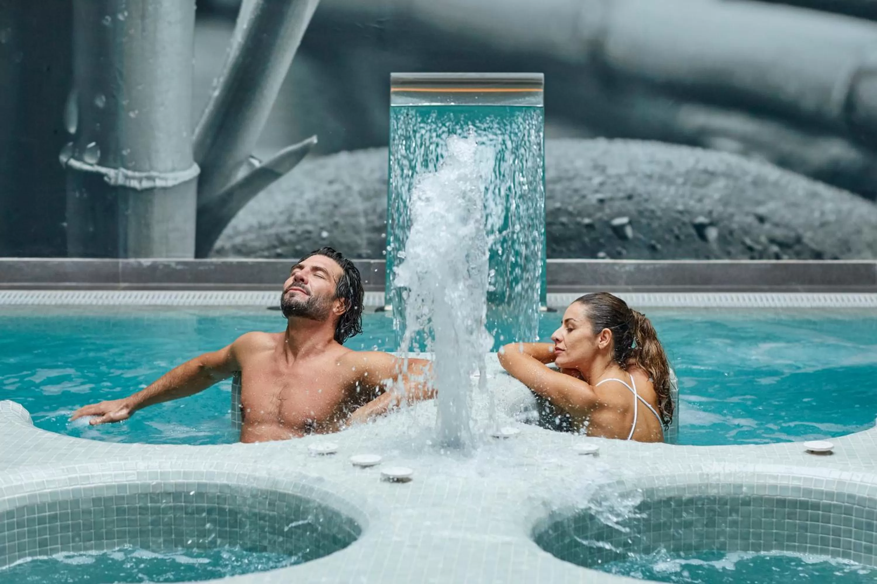 People in Bahia Principe Fantasia Tenerife - All Inclusive