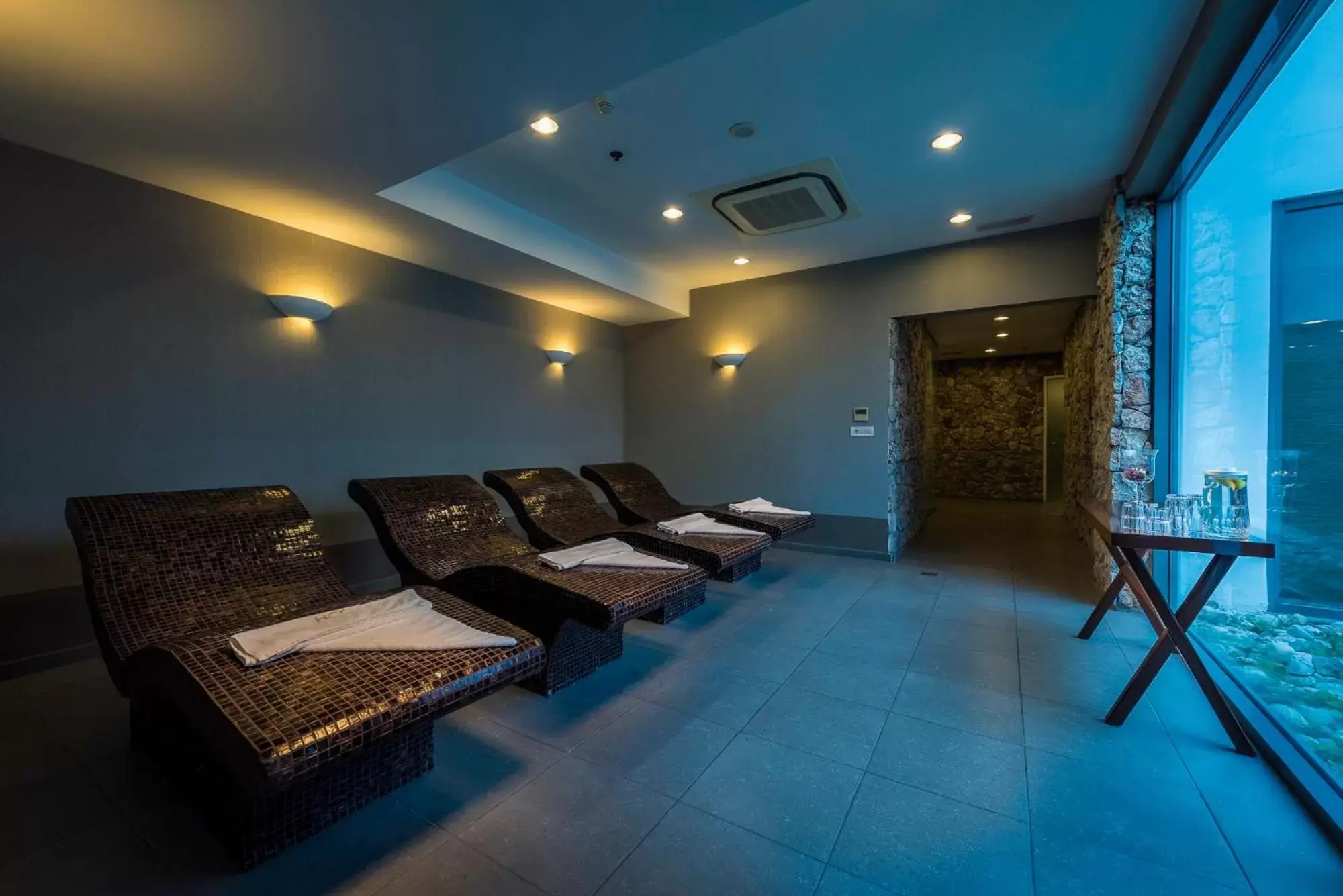 Spa and wellness centre/facilities in Diamond Deluxe Hotel - Adults Only