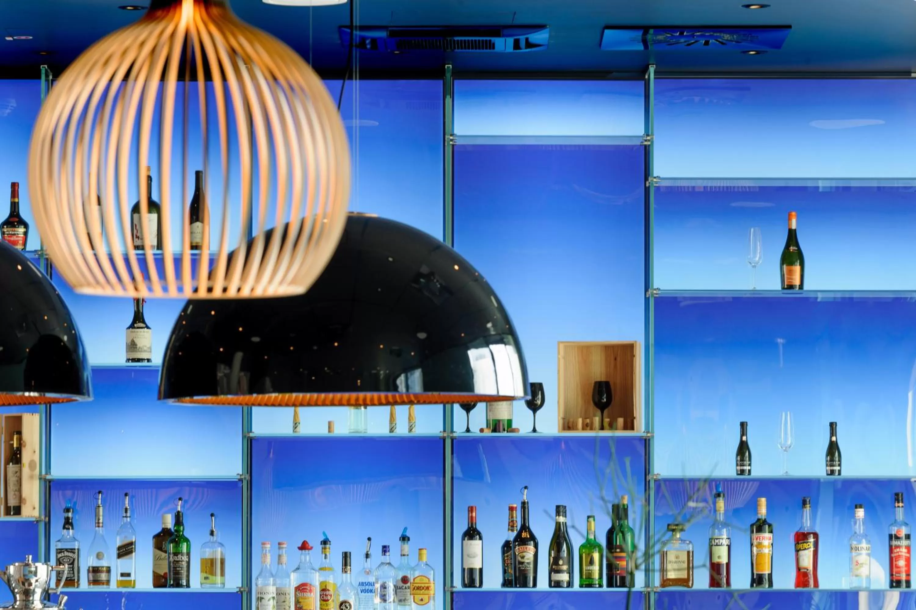 Drinks in Ibis Styles Konstanz