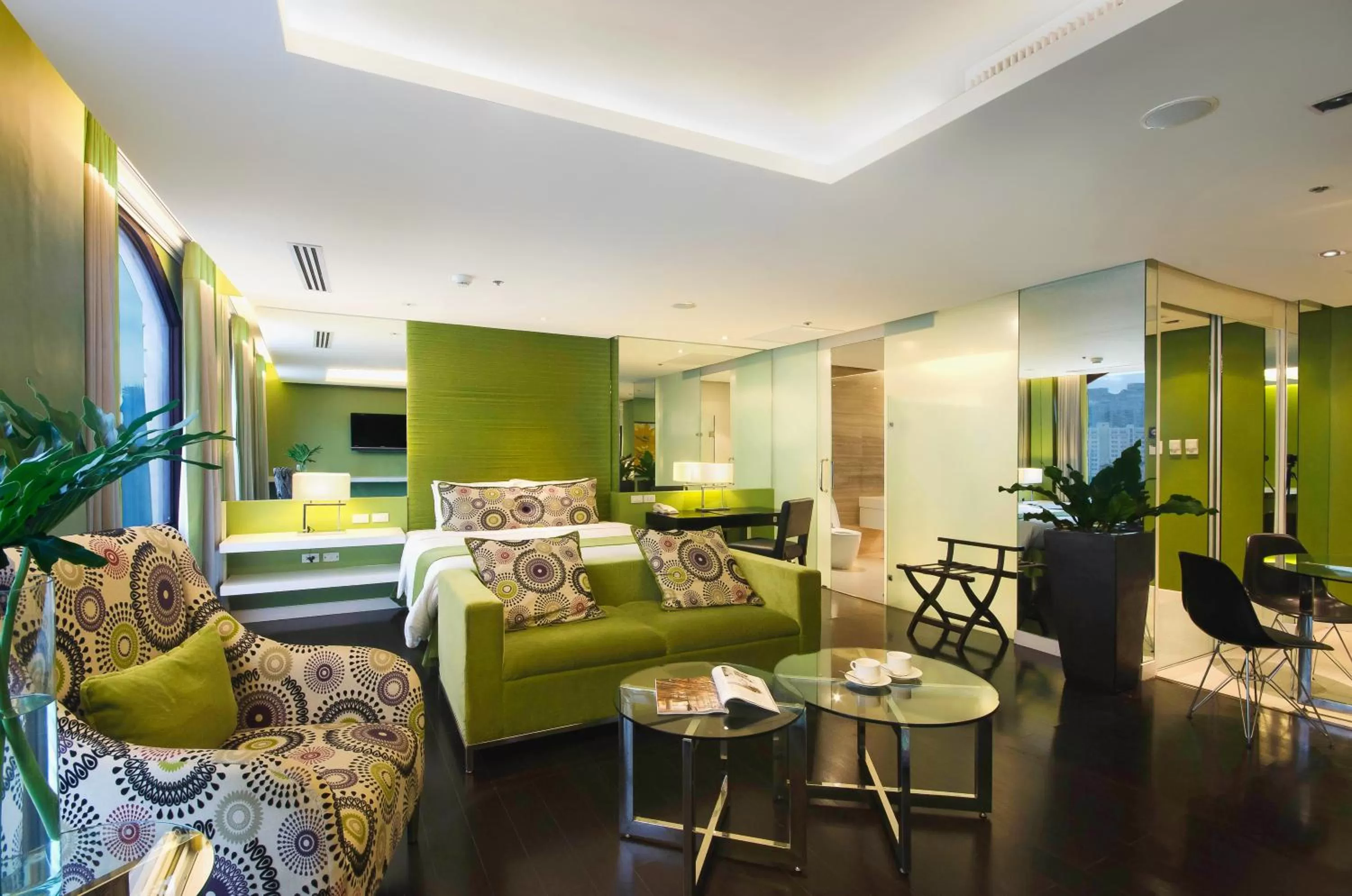 Decorative detail in The Bayleaf Intramuros