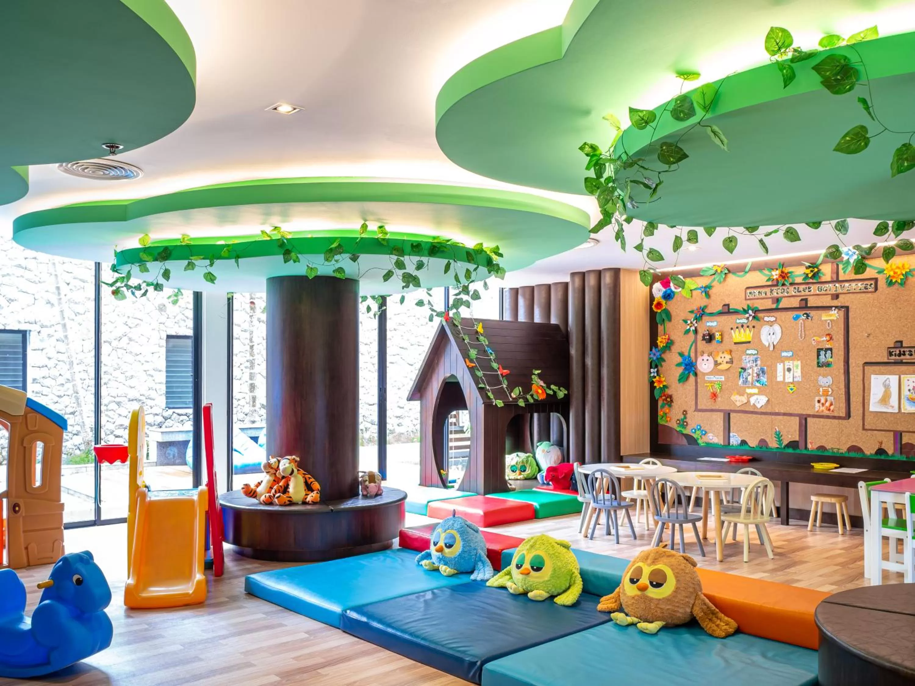 Activities in Deevana Plaza Krabi Aonang