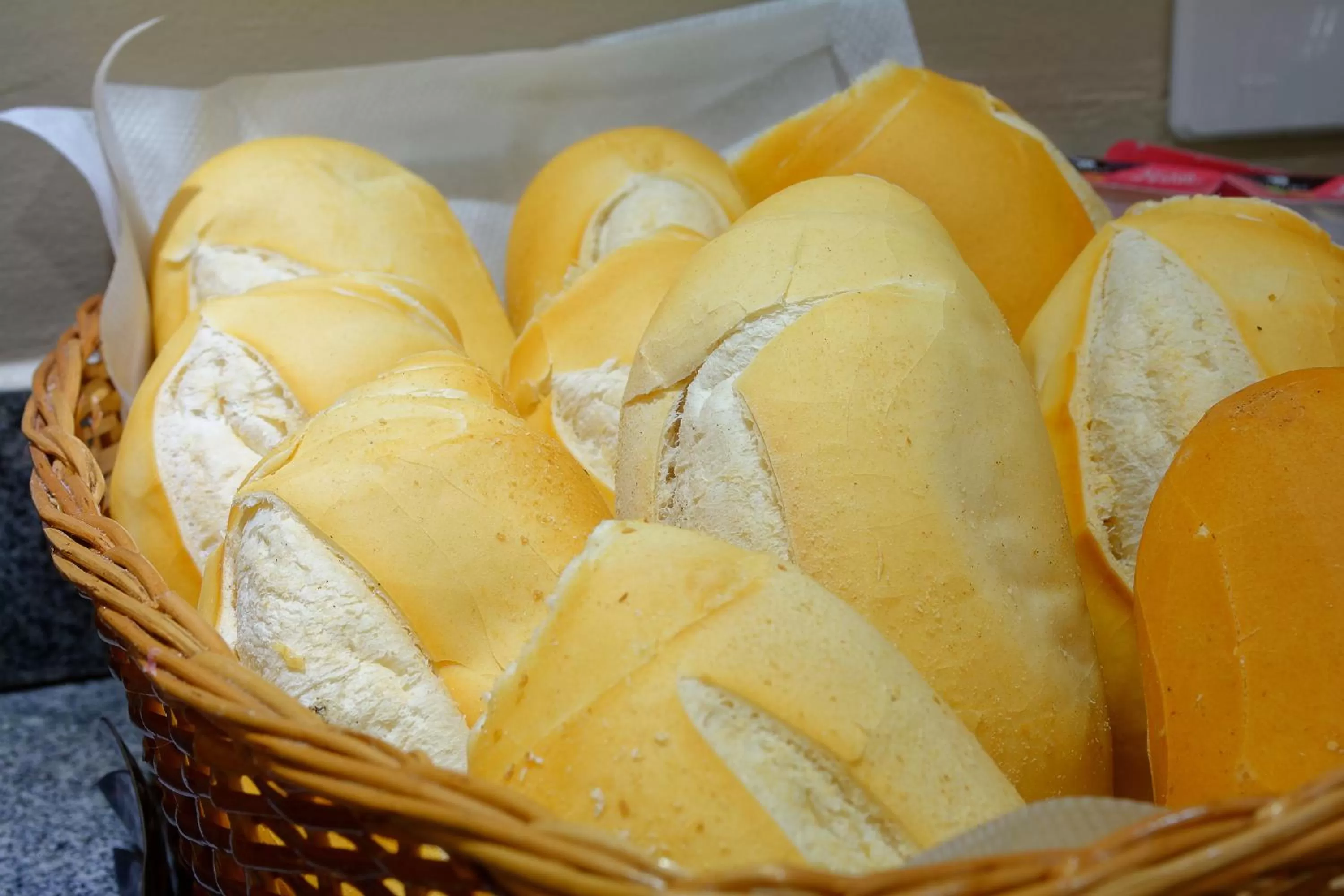 Breakfast in Fênix Hotel Limeira