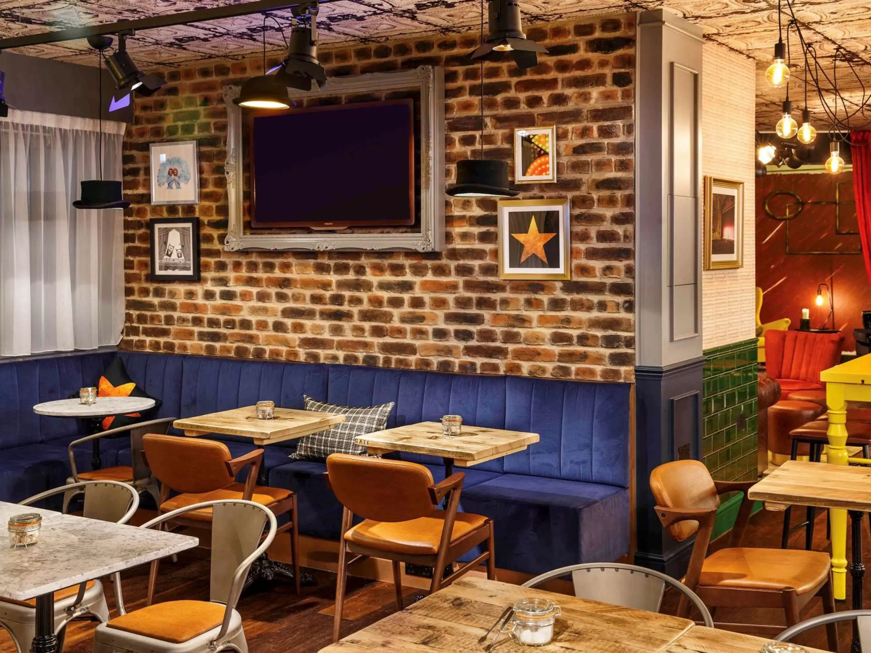 Restaurant/Places to Eat in ibis Styles London Southwark - near Borough Market
